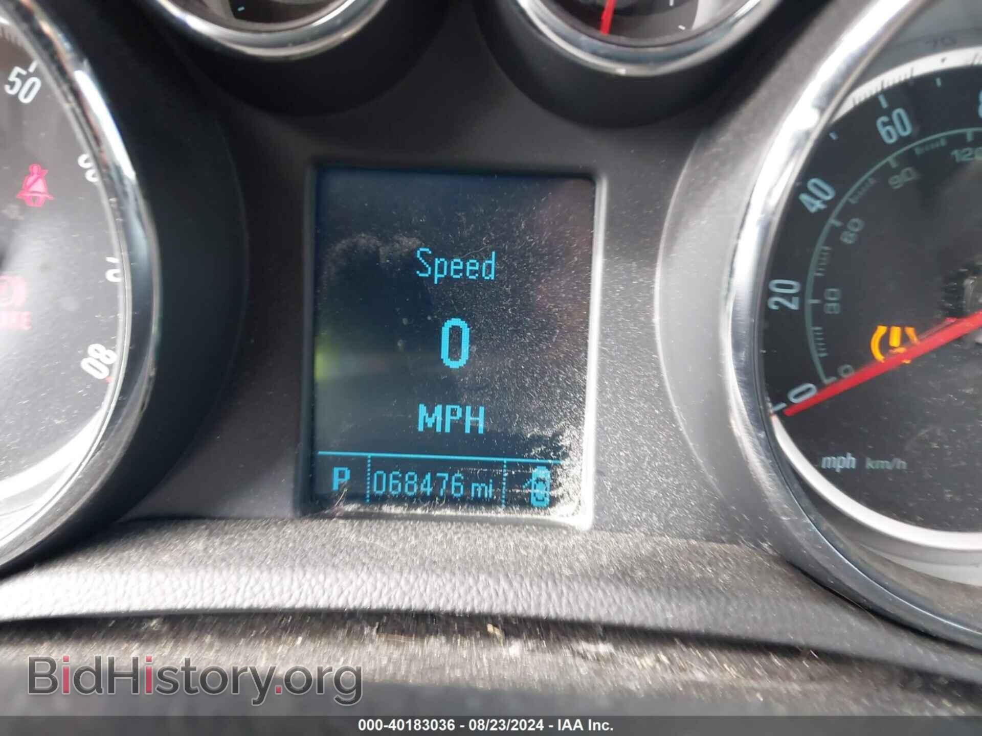 2016 BUICK ENCORE - VIN: KL4CJCSB2GB651522 - Фото 7