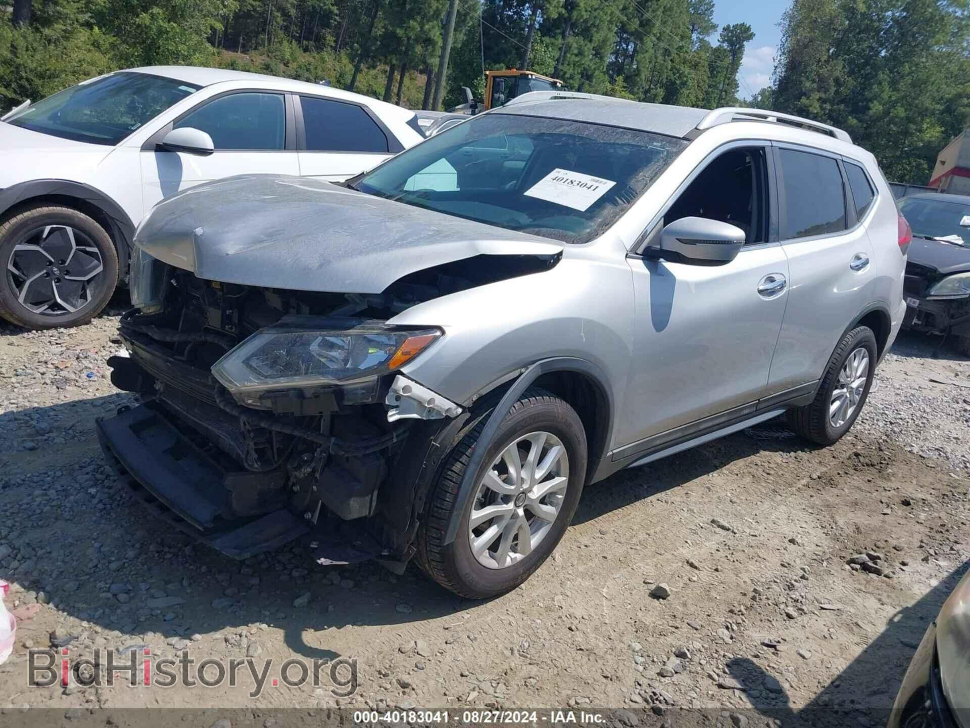 2017 NISSAN ROGUE - VIN: 5N1AT2MV8HC856424 - Photo 2