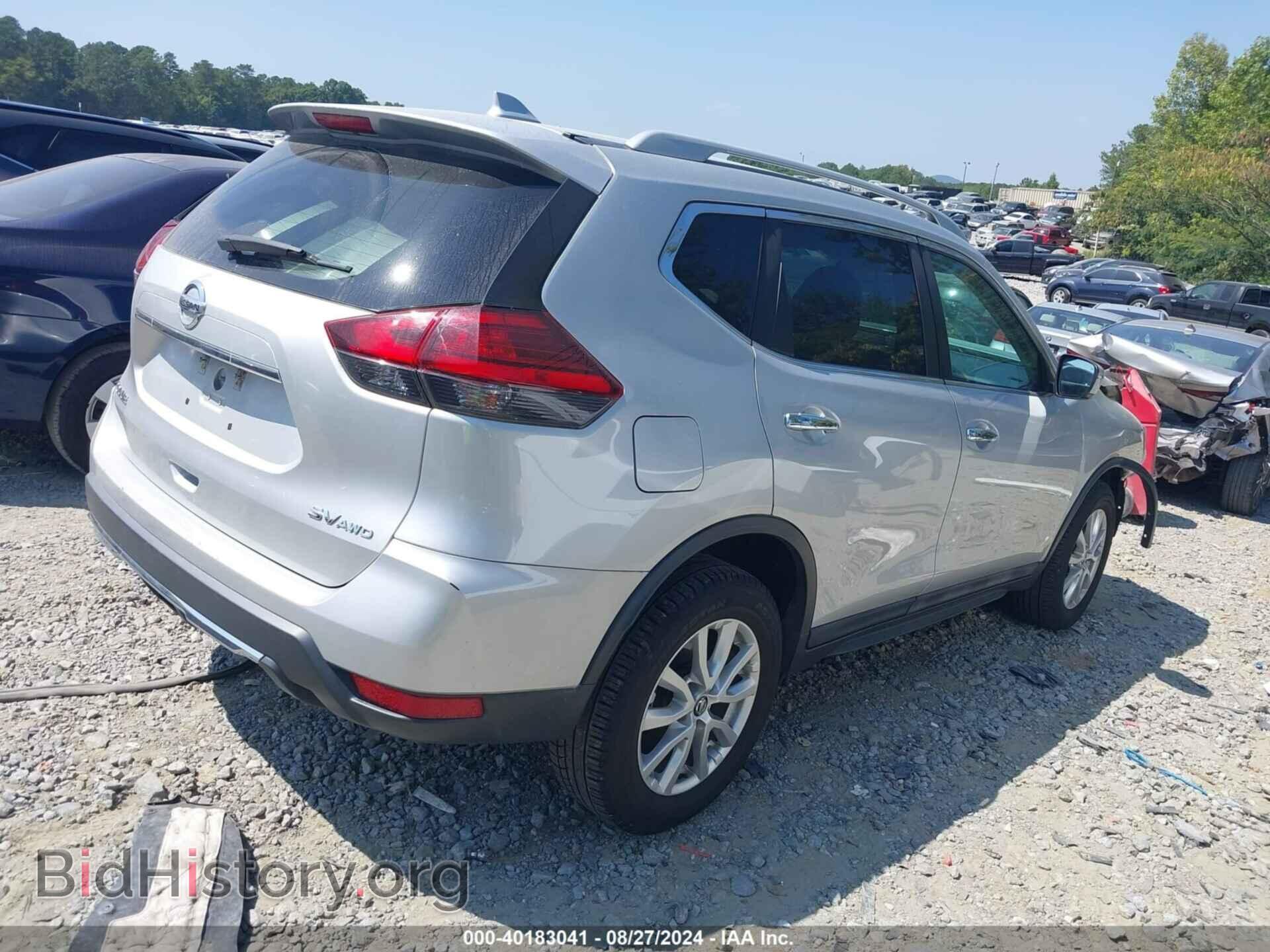 2017 NISSAN ROGUE - VIN: 5N1AT2MV8HC856424 - Photo 4