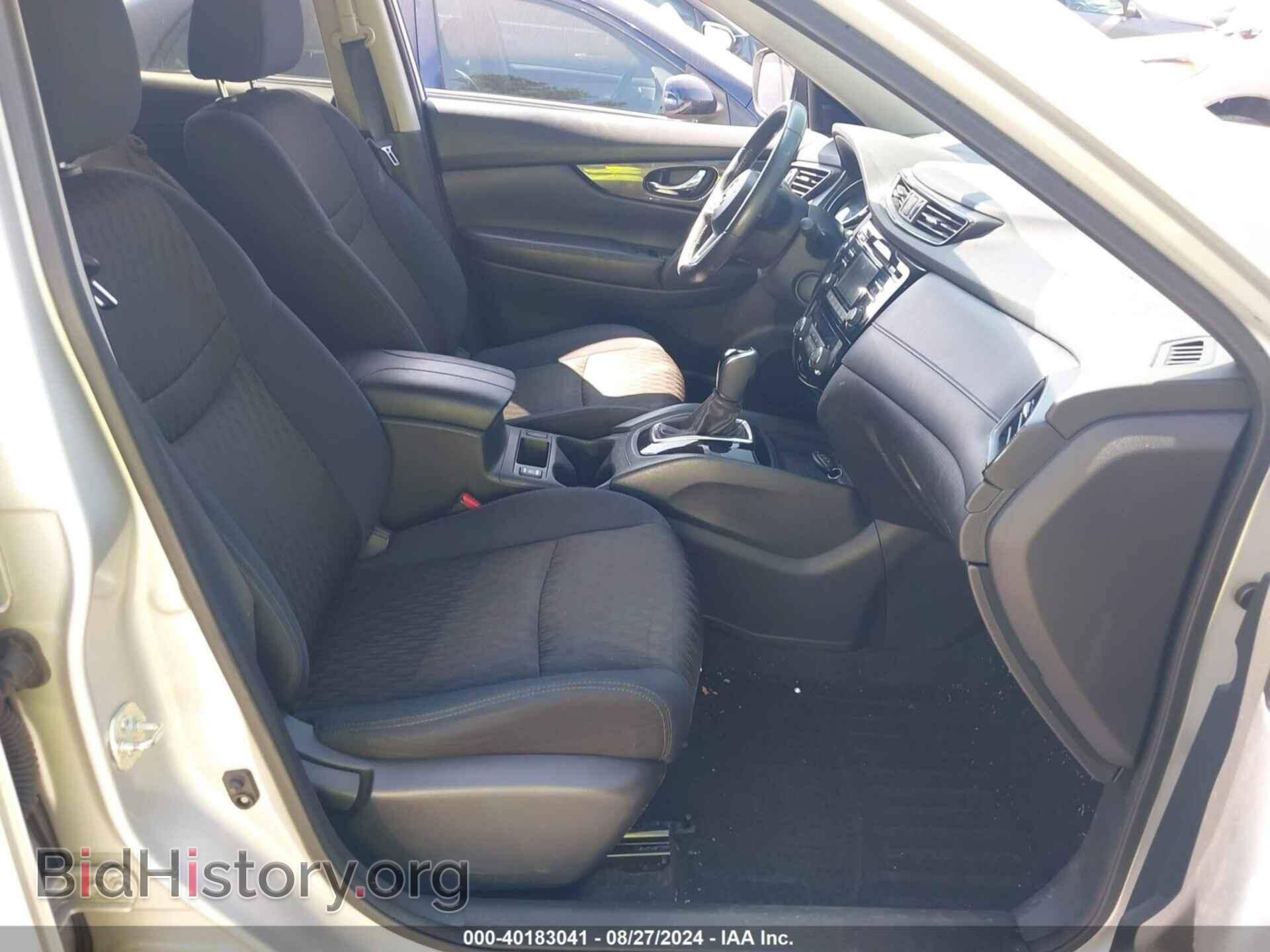 2017 NISSAN ROGUE - VIN: 5N1AT2MV8HC856424 - Photo 5