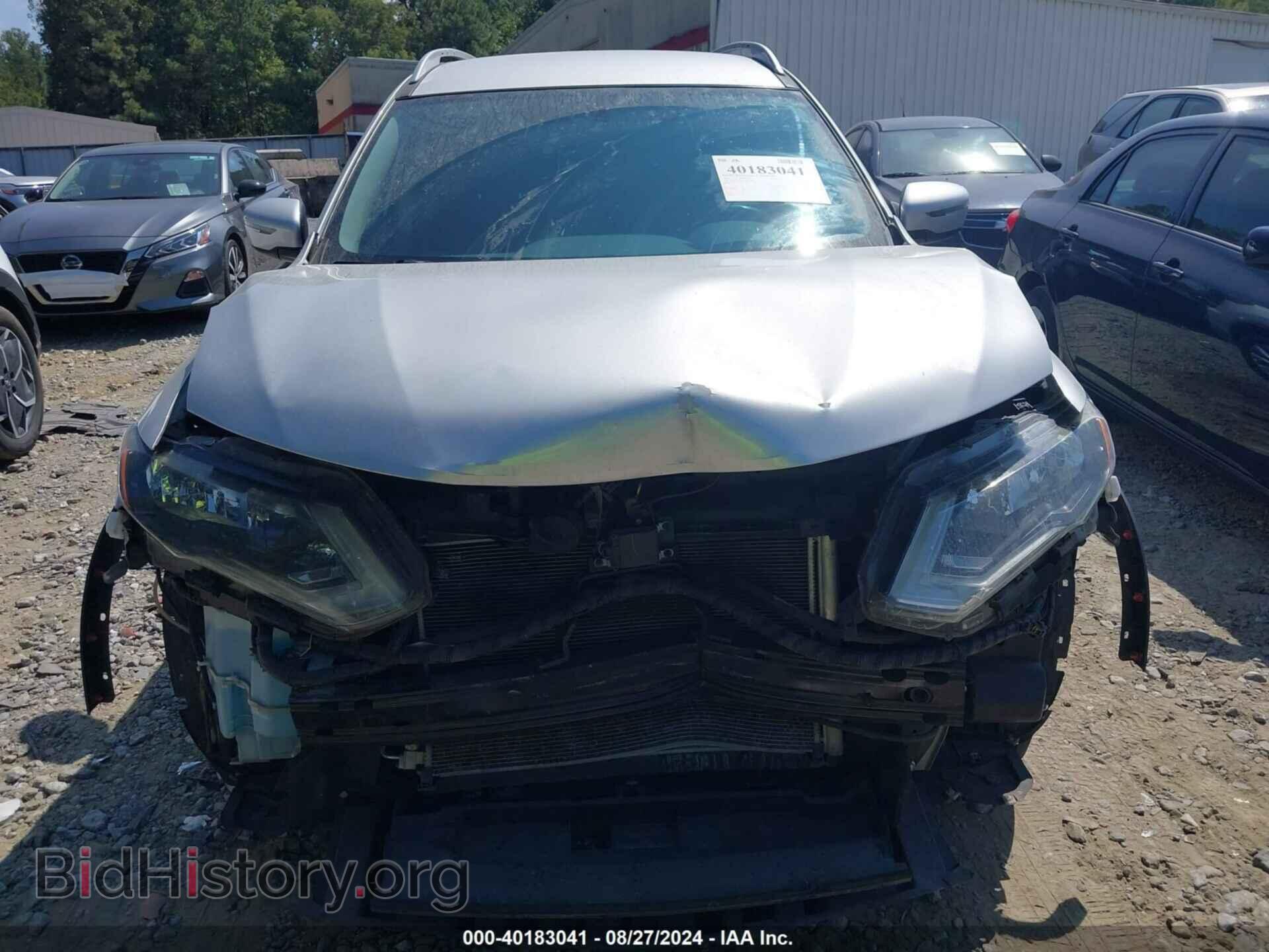 2017 NISSAN ROGUE - VIN: 5N1AT2MV8HC856424 - Photo 6