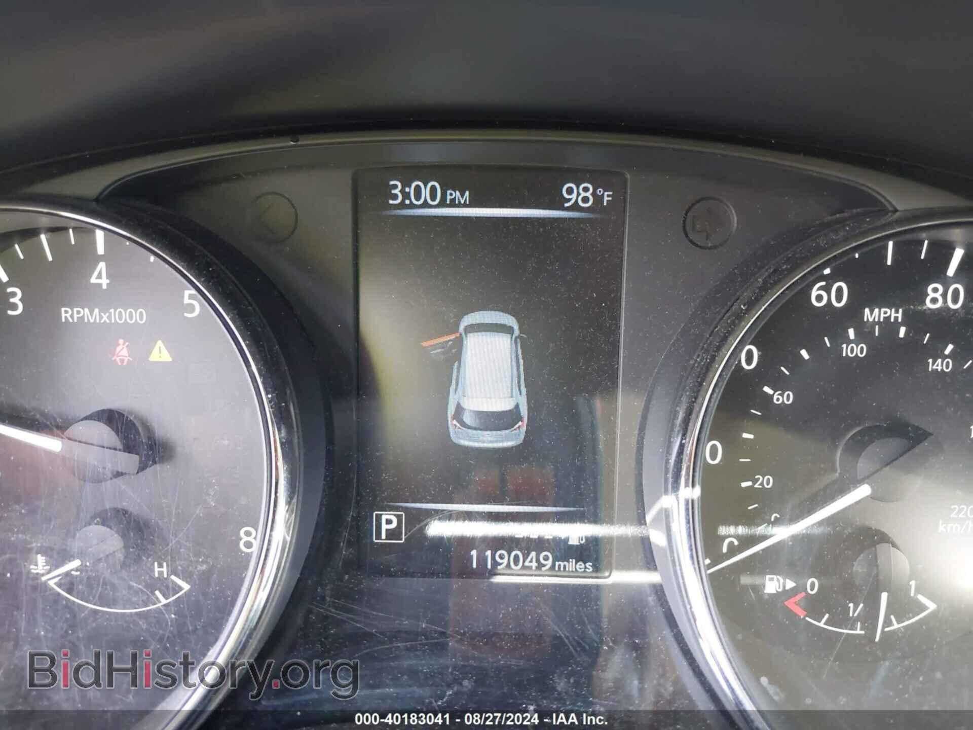 2017 NISSAN ROGUE - VIN: 5N1AT2MV8HC856424 - Photo 7
