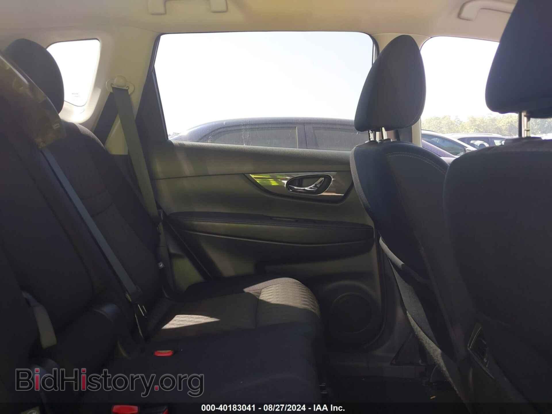 2017 NISSAN ROGUE - VIN: 5N1AT2MV8HC856424 - Photo 8