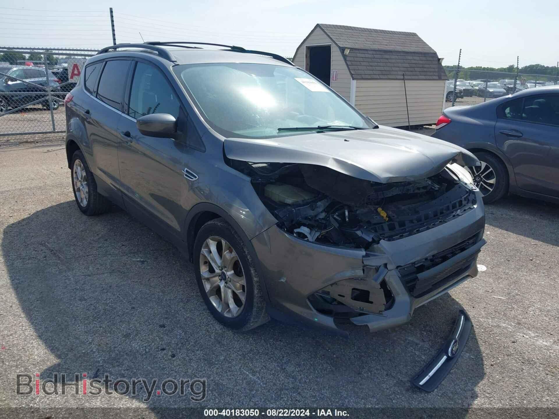 Фотография 1FMCU0G90DUB69712 - FORD ESCAPE 2013