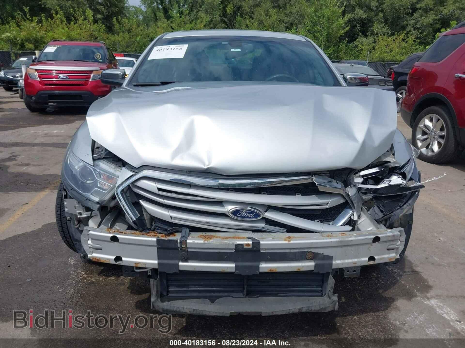 2014 FORD TAURUS - VIN: 1FAHP2F83EG112223 - Фото 12