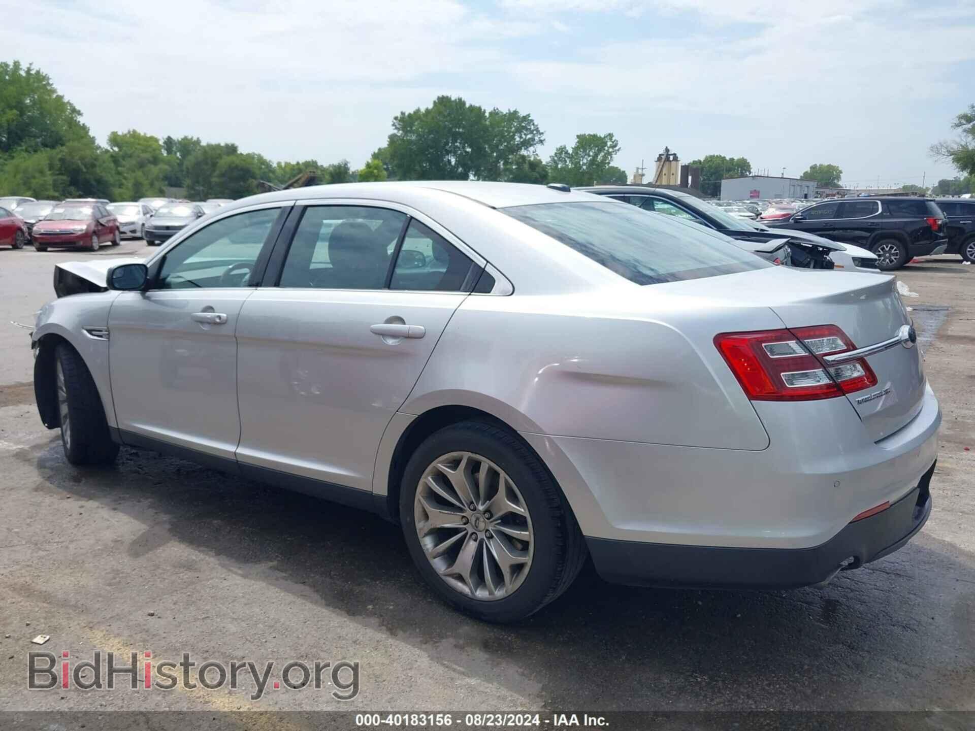 2014 FORD TAURUS - VIN: 1FAHP2F83EG112223 - Фото 14