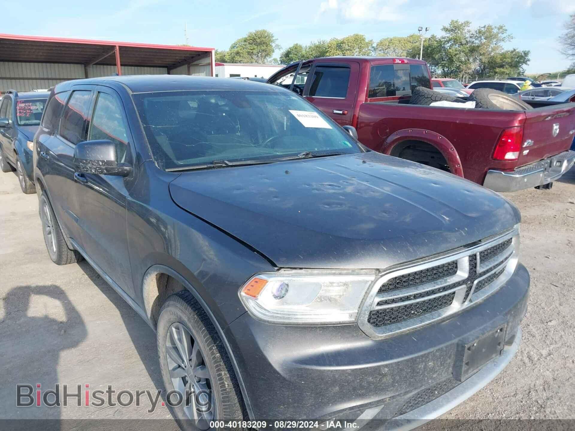 2017 DODGE DURANGO - VIN: 1C4RDJAG6HC783137 - Photo 6