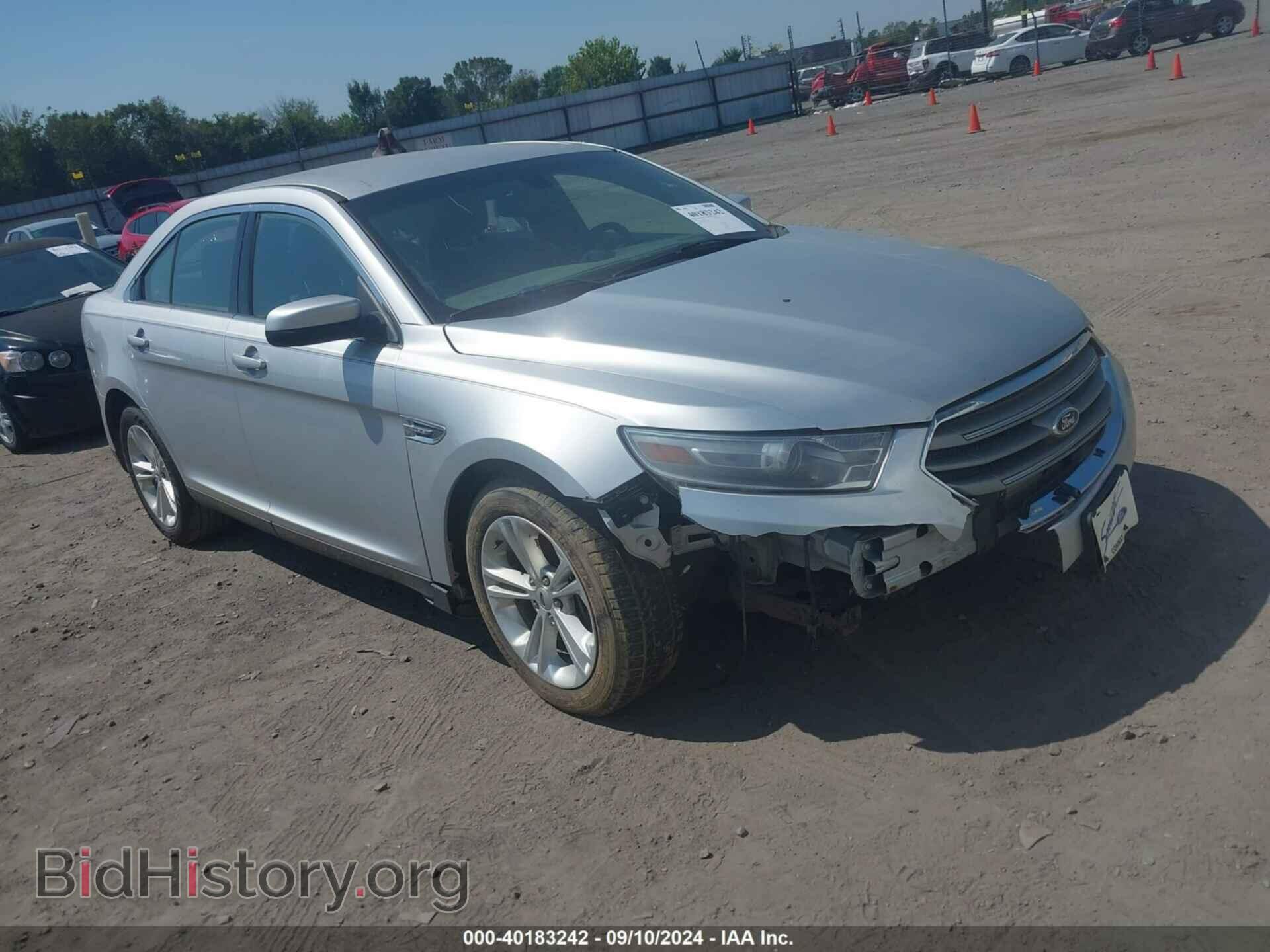 Photo 1FAHP2E84EG150058 - FORD TAURUS 2014
