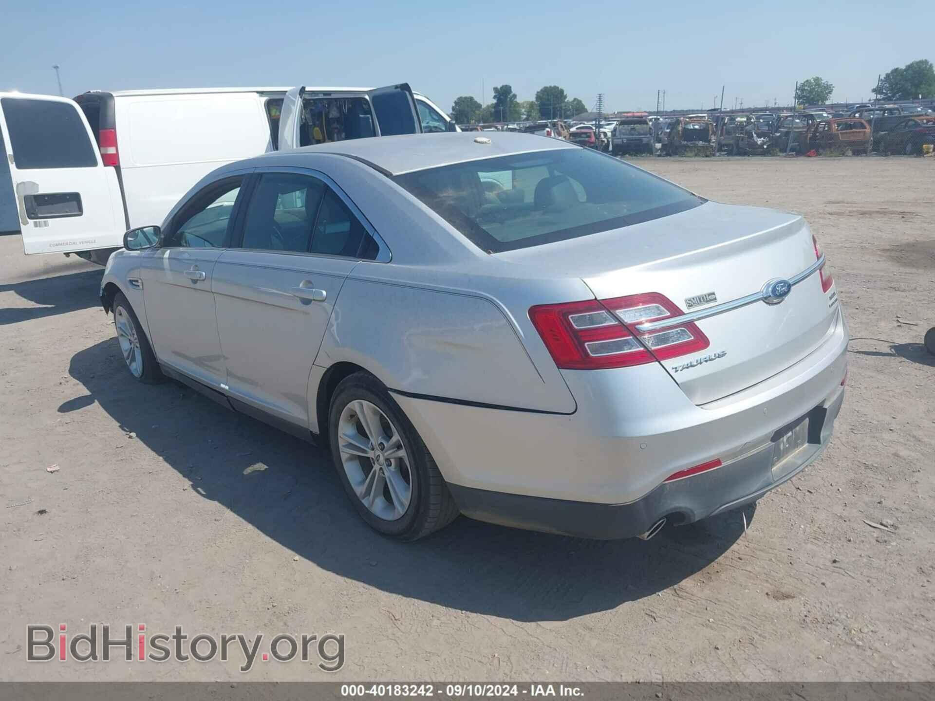 2014 FORD TAURUS - VIN: 1FAHP2E84EG150058 - Photo 3