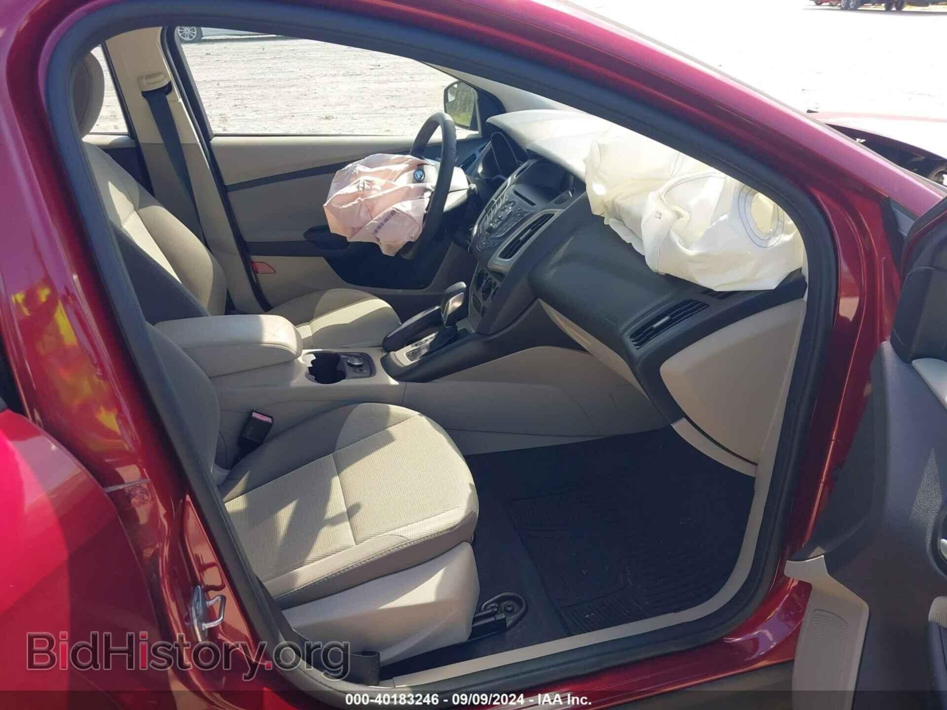 2013 FORD FOCUS - VIN: 1FADP3K29DL260615 - Фото 5