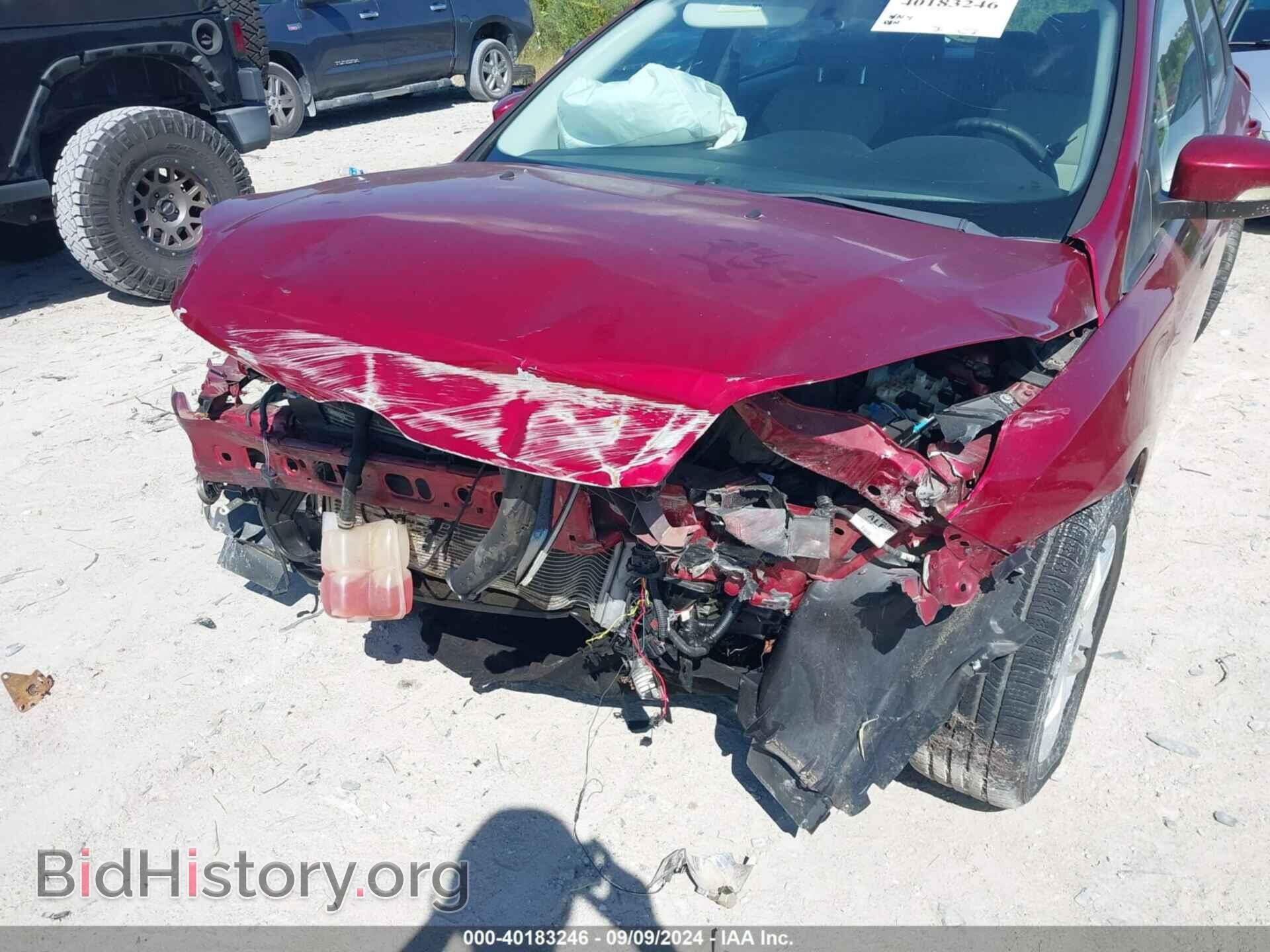 2013 FORD FOCUS - VIN: 1FADP3K29DL260615 - Фото 6