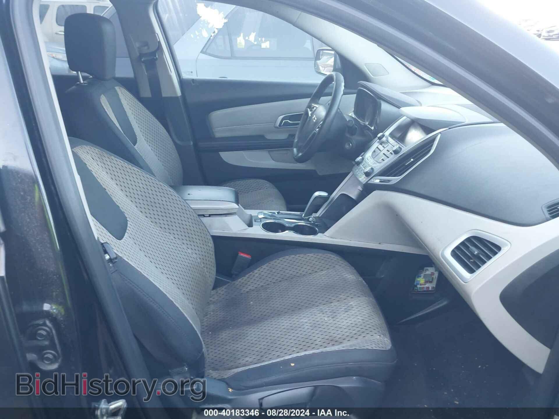 2012 GMC TERRAIN - VIN: 2GKALMEK5C6337356 - Photo 5