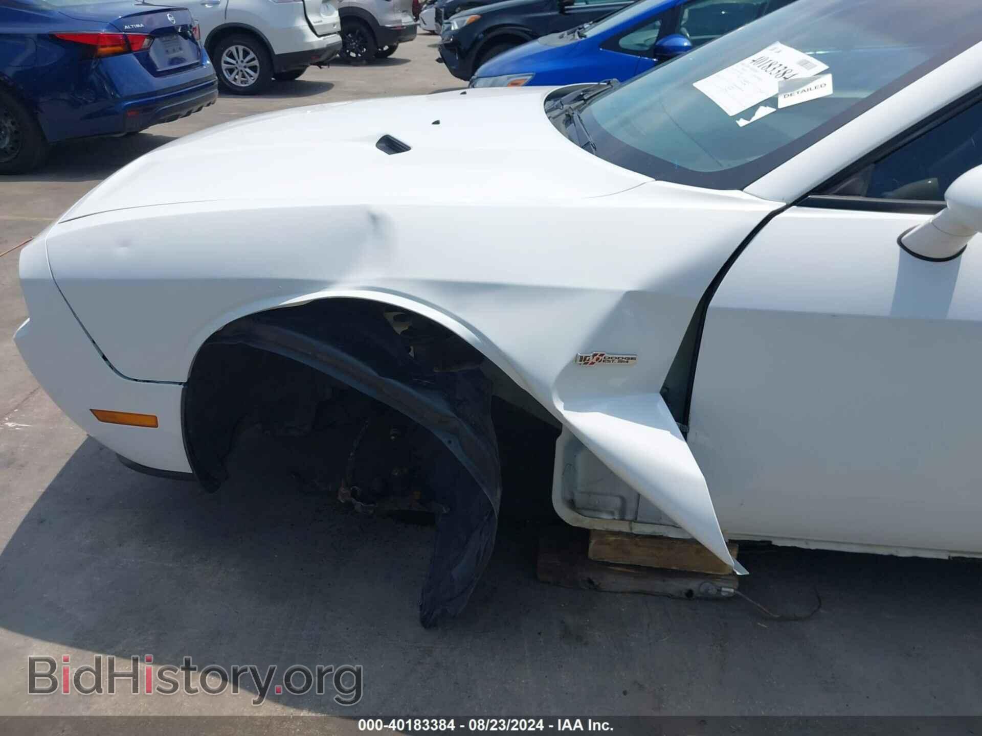 2014 DODGE CHALLENGER - VIN: 2C3CDYBTXEH294408 - Фото 6