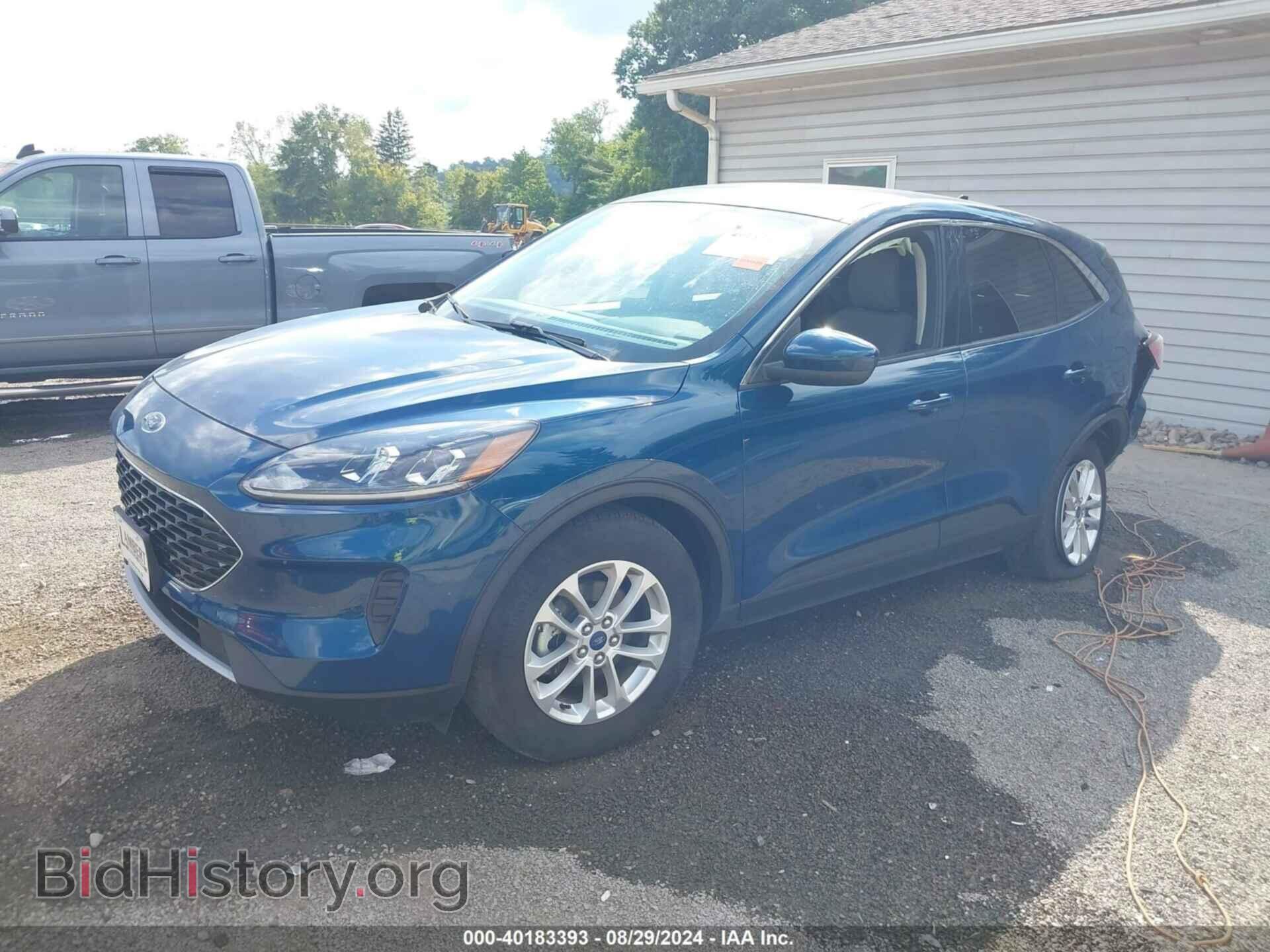 2020 FORD ESCAPE - VIN: 1FMCU9G66LUA83359 - Photo 2