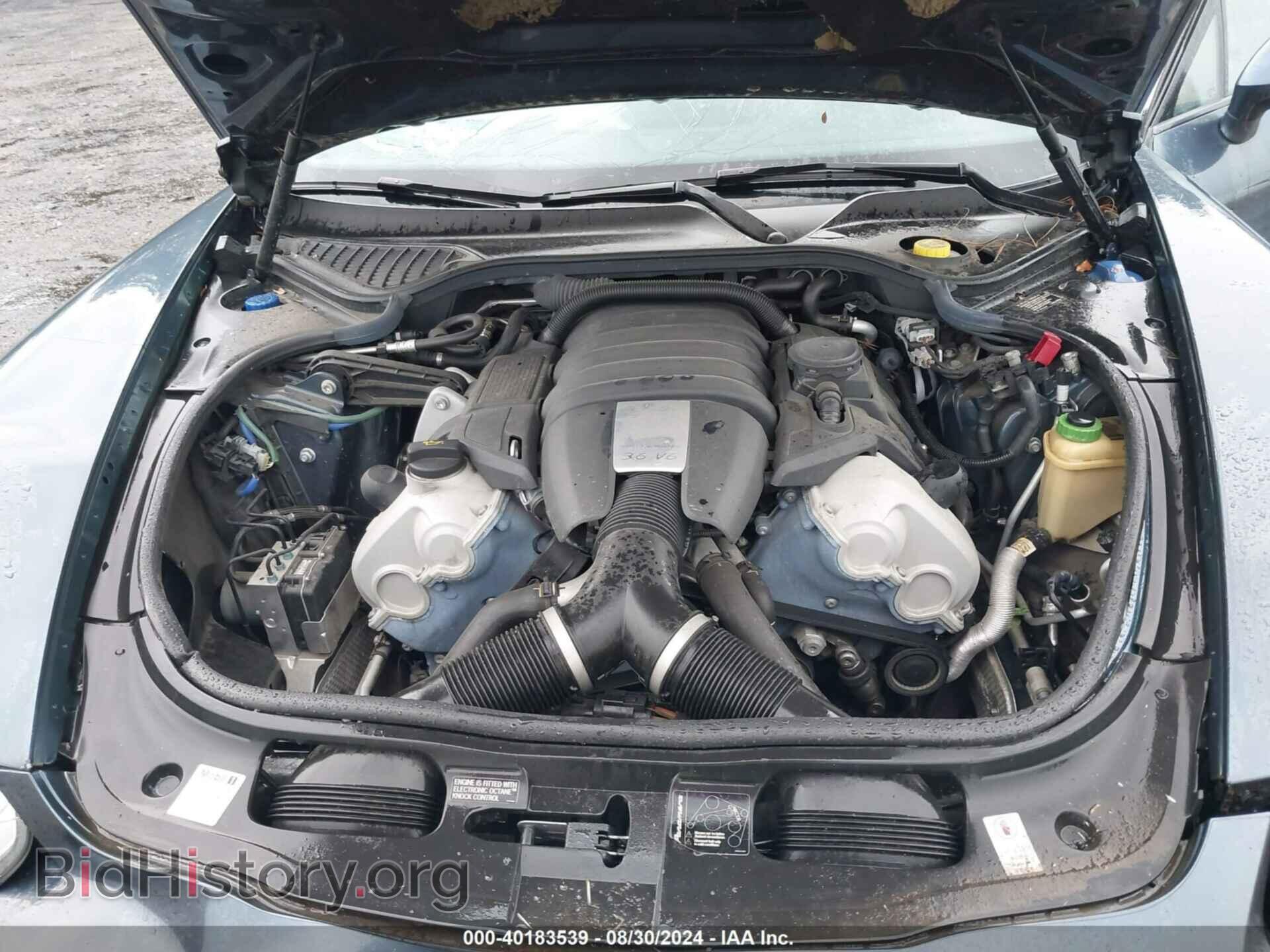 2014 PORSCHE PANAMERA - VIN: WP0AA2A77EL014038 - Фото 10
