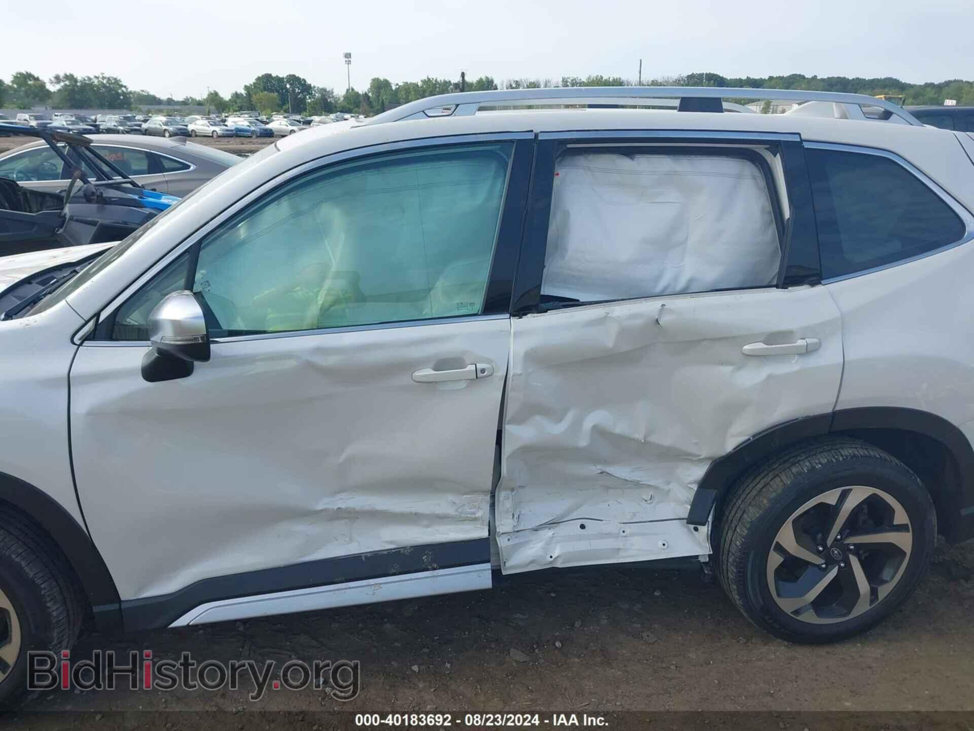 2023 SUBARU FORESTER - VIN: JF2SKARC2PH426906 - Фото 6