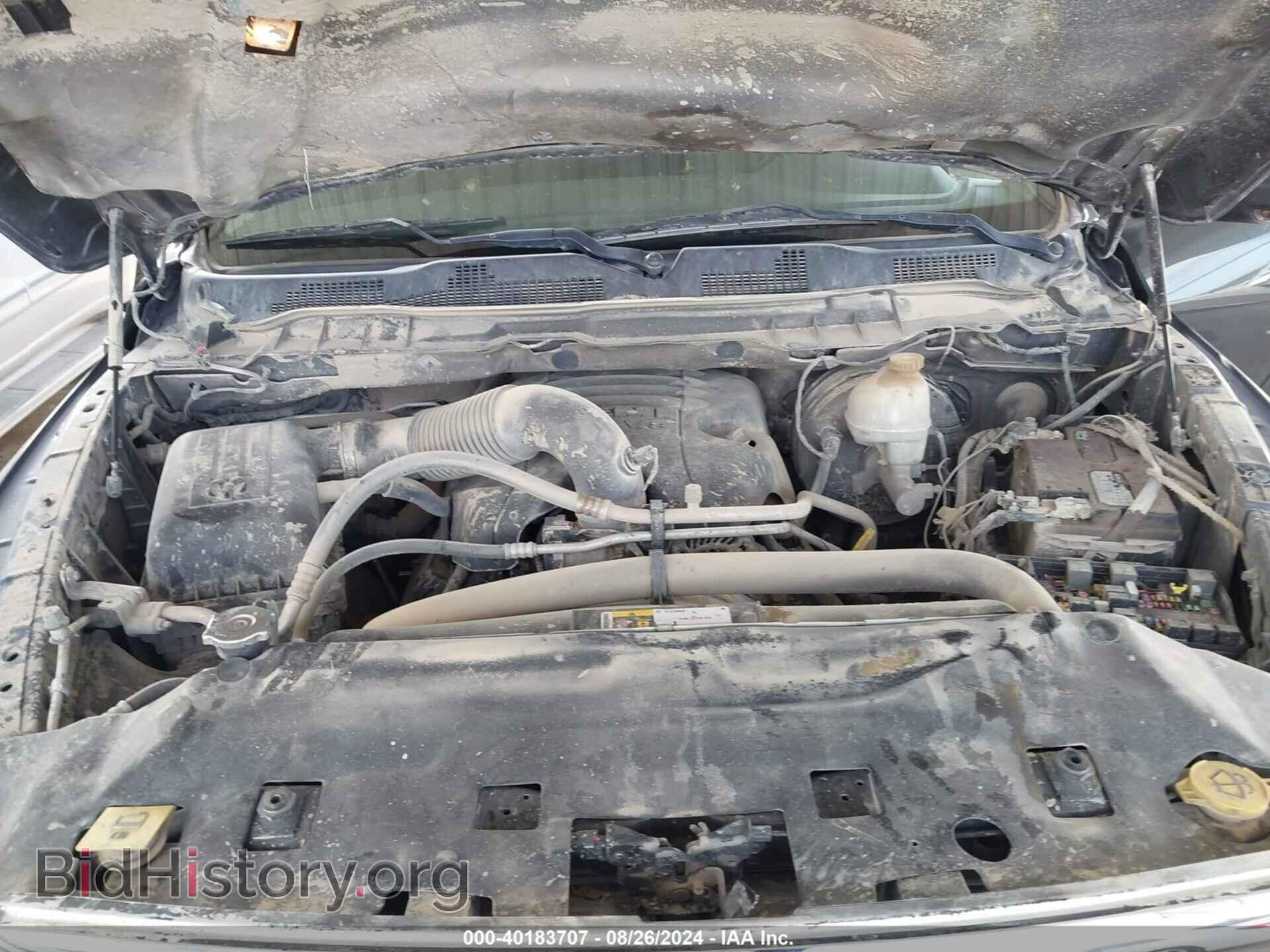 2015 RAM 1500 - VIN: 1C6RR6LT7FS634495 - Фото 10