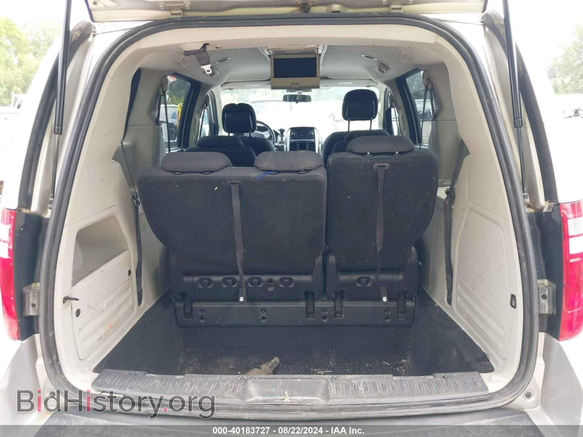 2010 DODGE GRAND CARAVAN - VIN: 2D4RN5D11AR444992 - Photo 12