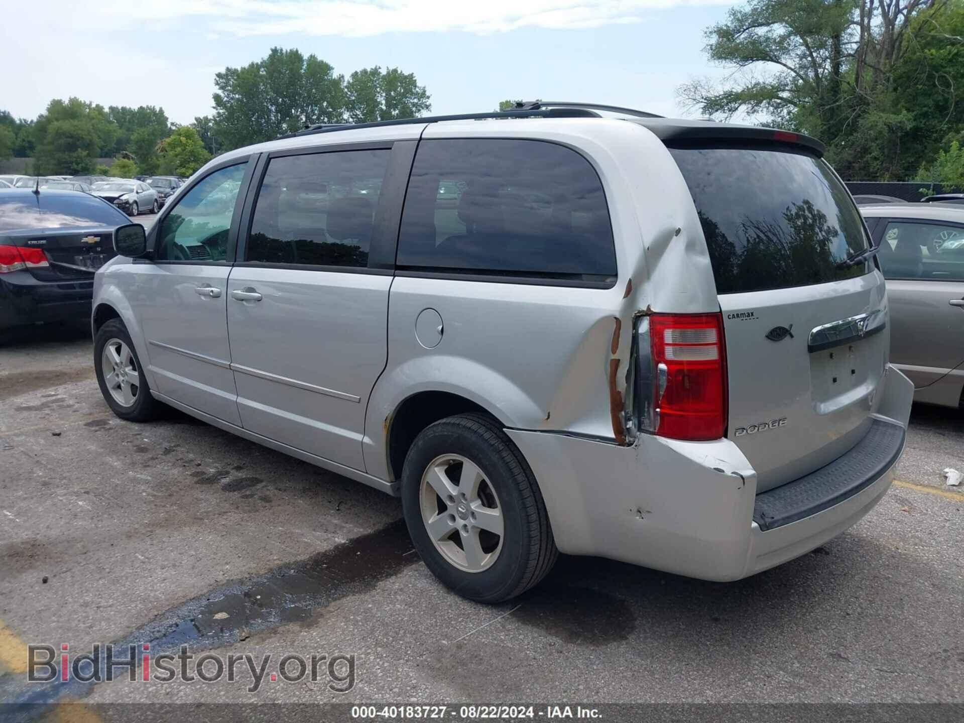 2010 DODGE GRAND CARAVAN - VIN: 2D4RN5D11AR444992 - Photo 3