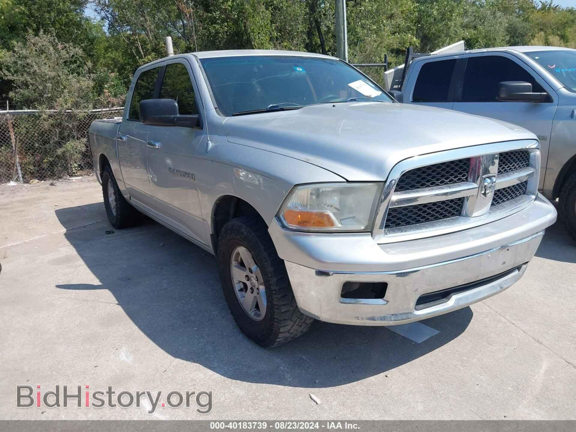 Photo 1C6RD6LP3CS252400 - RAM 1500 2012