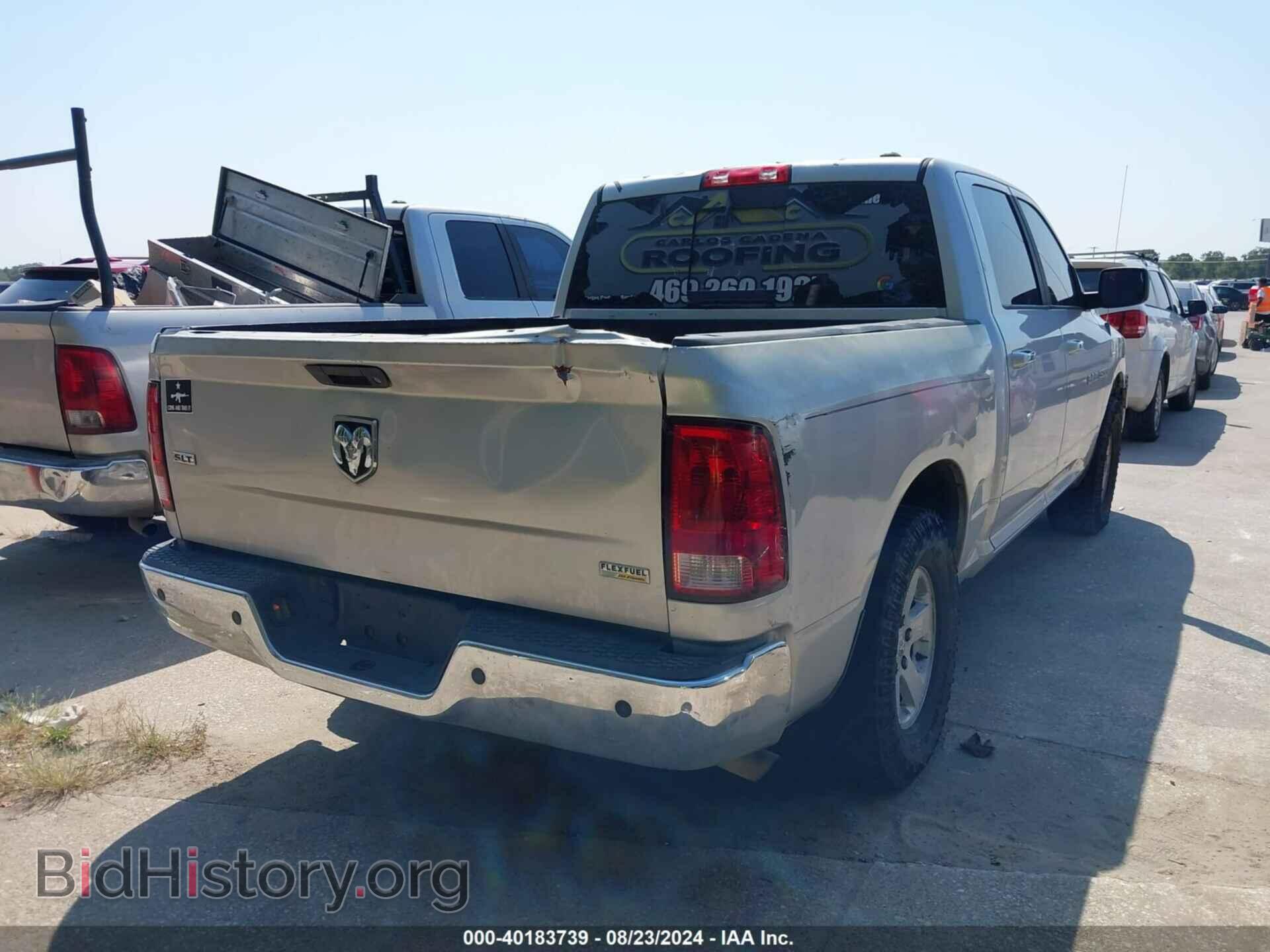 2012 RAM 1500 - VIN: 1C6RD6LP3CS252400 - Photo 4