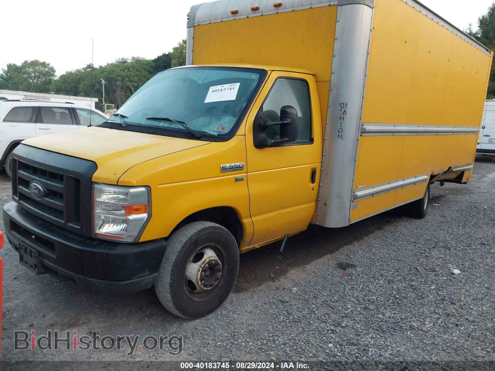 2011 FORD E-350 CUTAWAY - VIN: 1FDWE3FL0BDA63864 - Фото 2