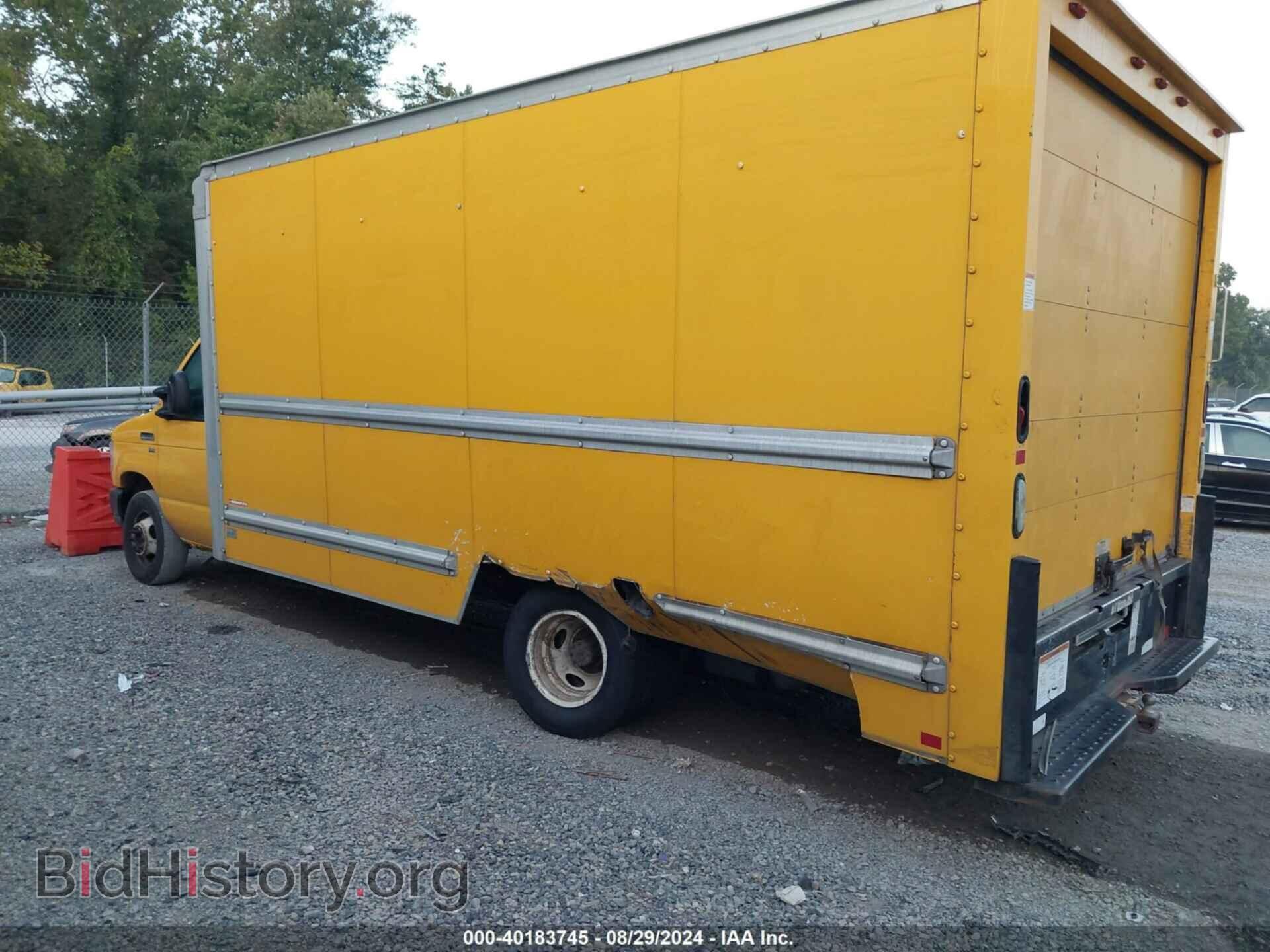 2011 FORD E-350 CUTAWAY - VIN: 1FDWE3FL0BDA63864 - Фото 3