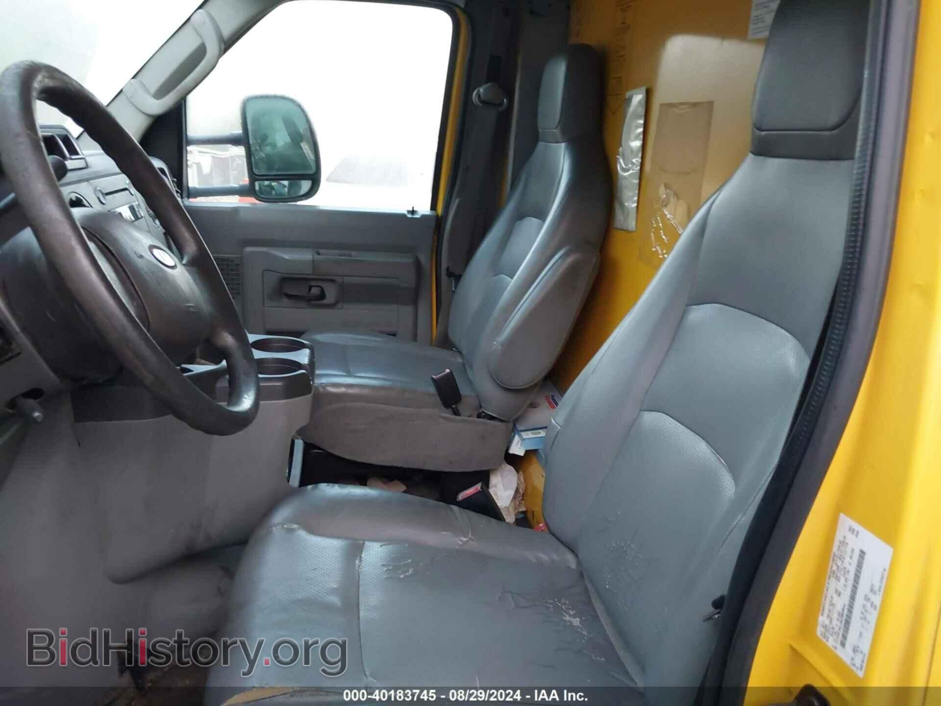 2011 FORD E-350 CUTAWAY - VIN: 1FDWE3FL0BDA63864 - Фото 7