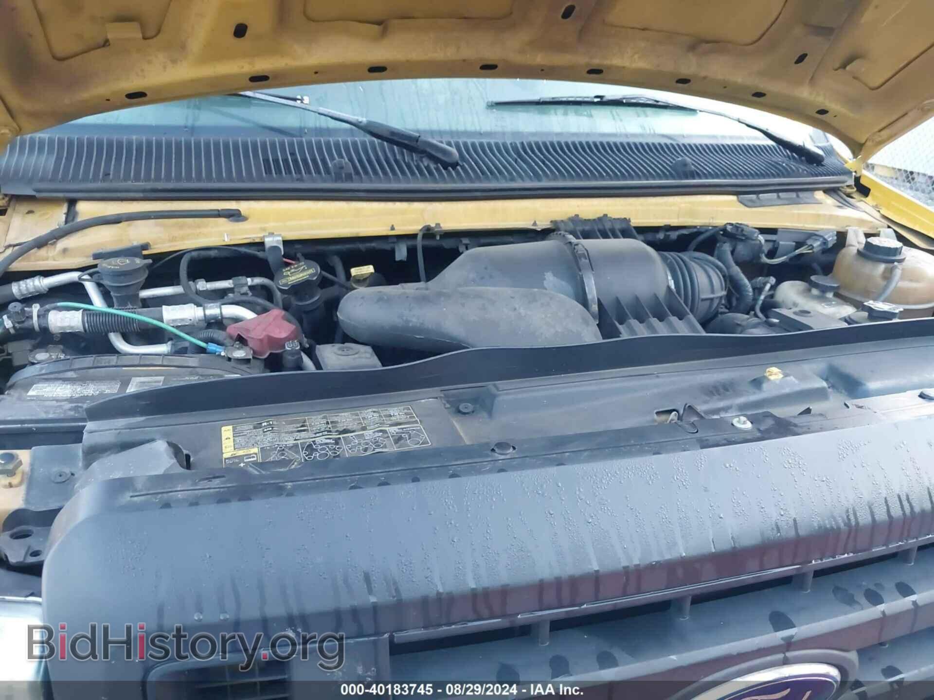 2011 FORD E-350 CUTAWAY - VIN: 1FDWE3FL0BDA63864 - Фото 9