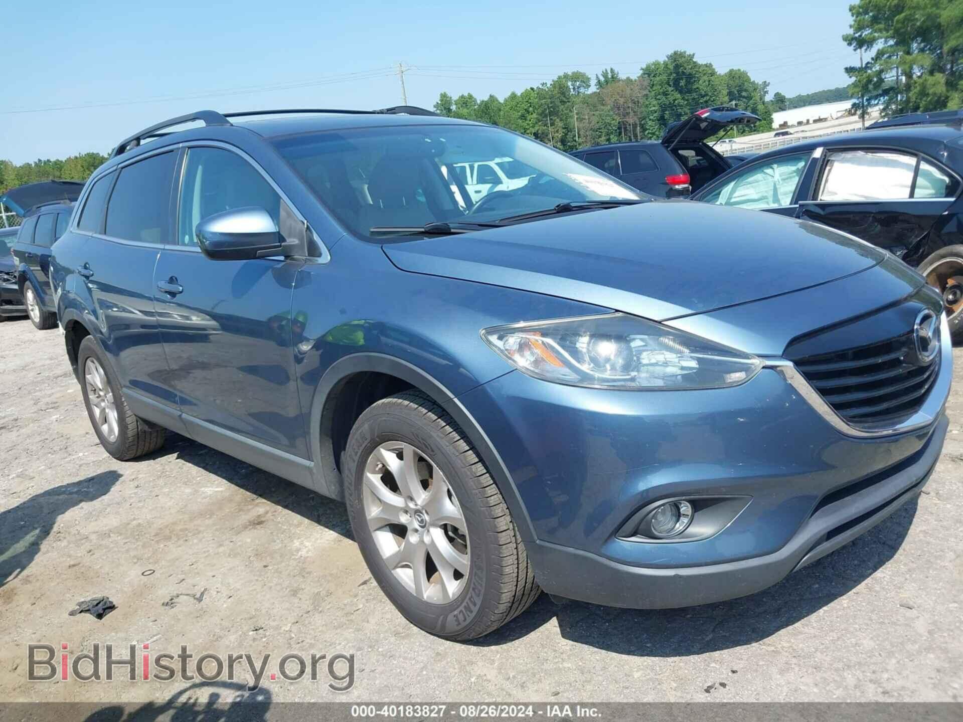 Фотография JM3TB2CA5F0456129 - MAZDA CX-9 2015