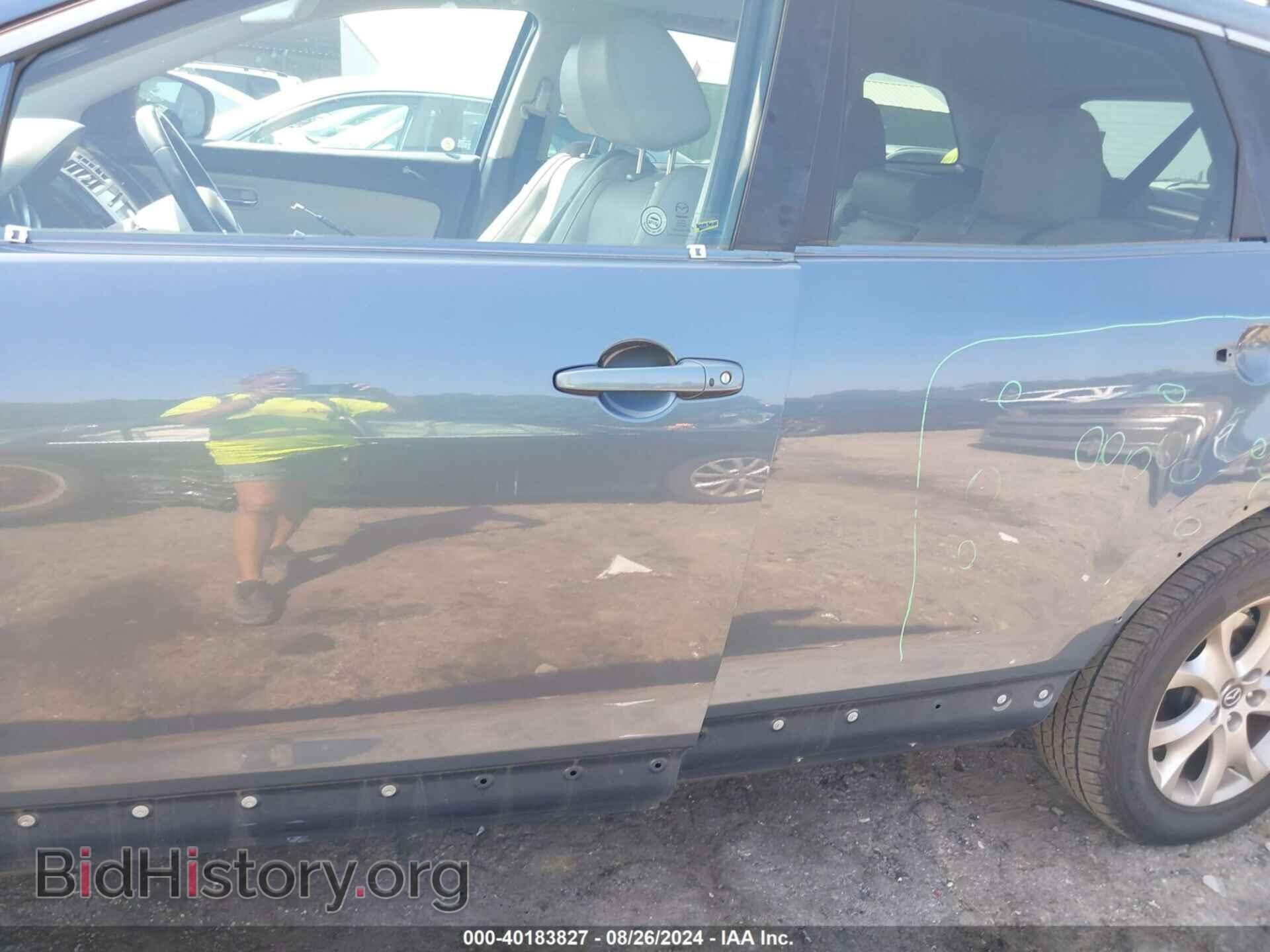 2015 MAZDA CX-9 - VIN: JM3TB2CA5F0456129 - Фото 14