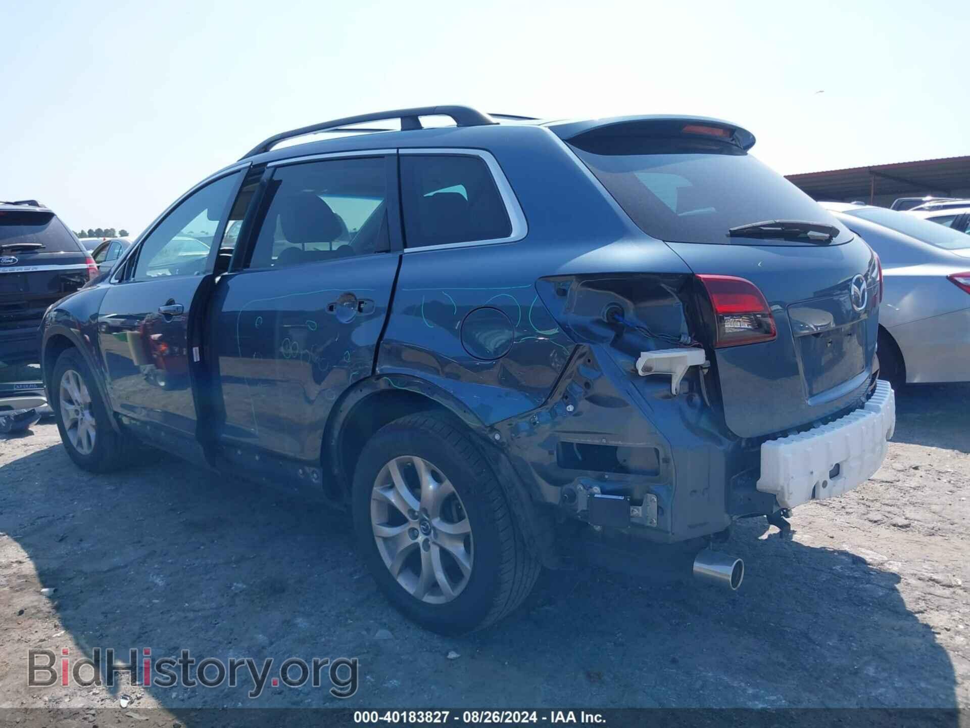 2015 MAZDA CX-9 - VIN: JM3TB2CA5F0456129 - Фото 3