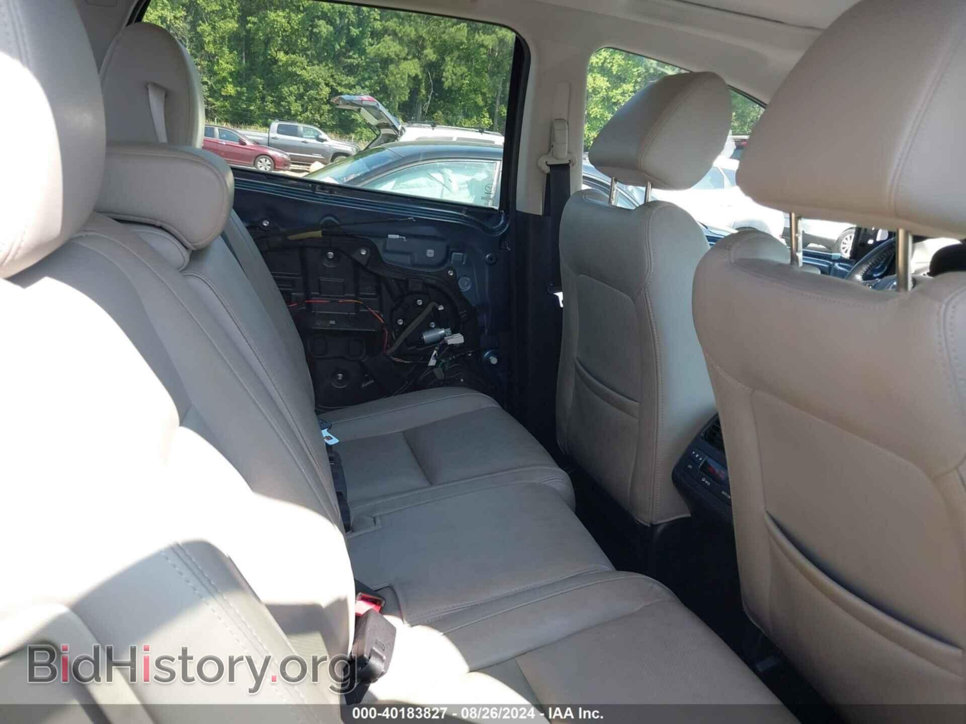 2015 MAZDA CX-9 - VIN: JM3TB2CA5F0456129 - Фото 8