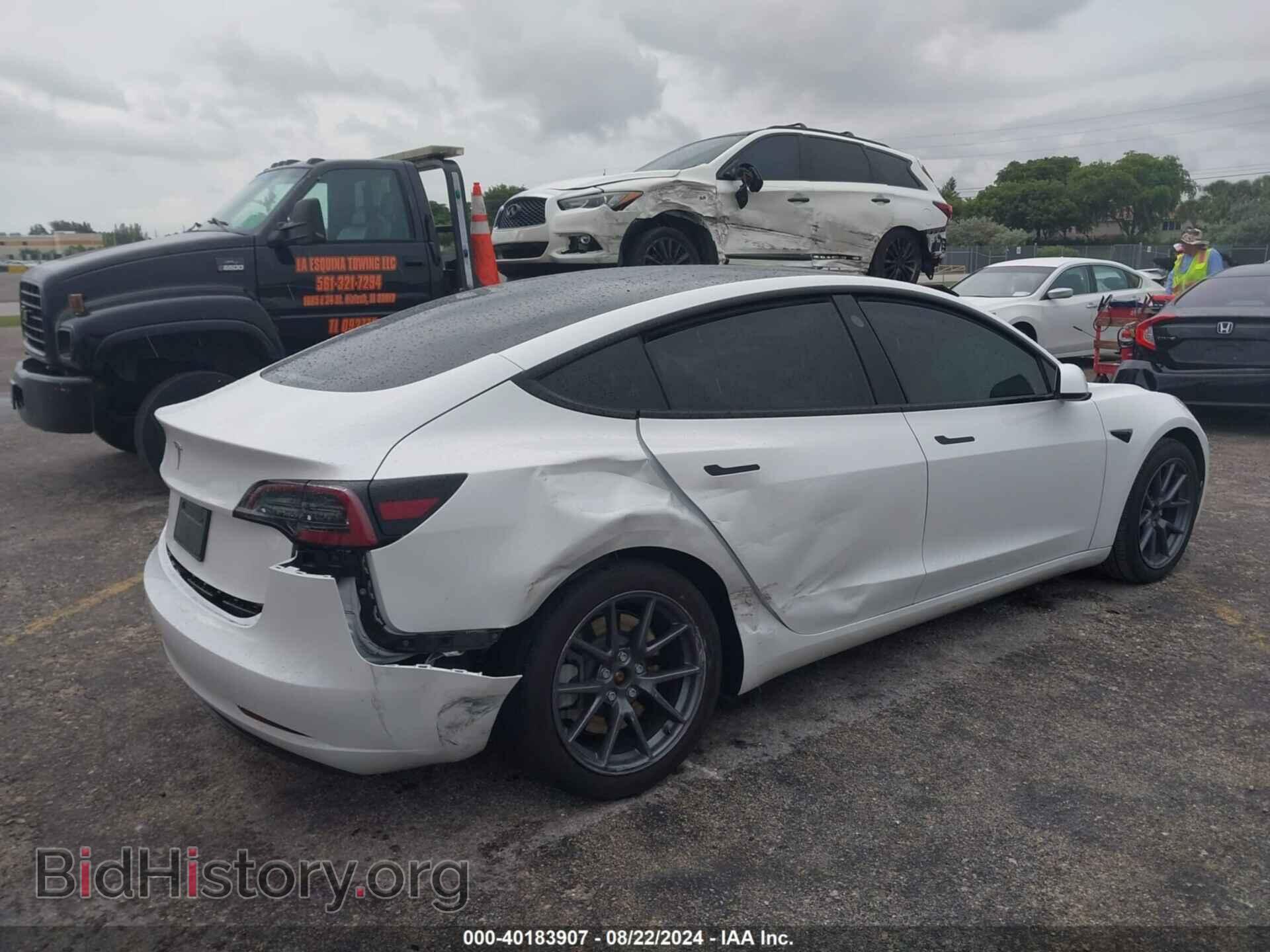 2023 TESLA MODEL 3 - VIN: 5YJ3E1EA3PF573573 - Фото 6