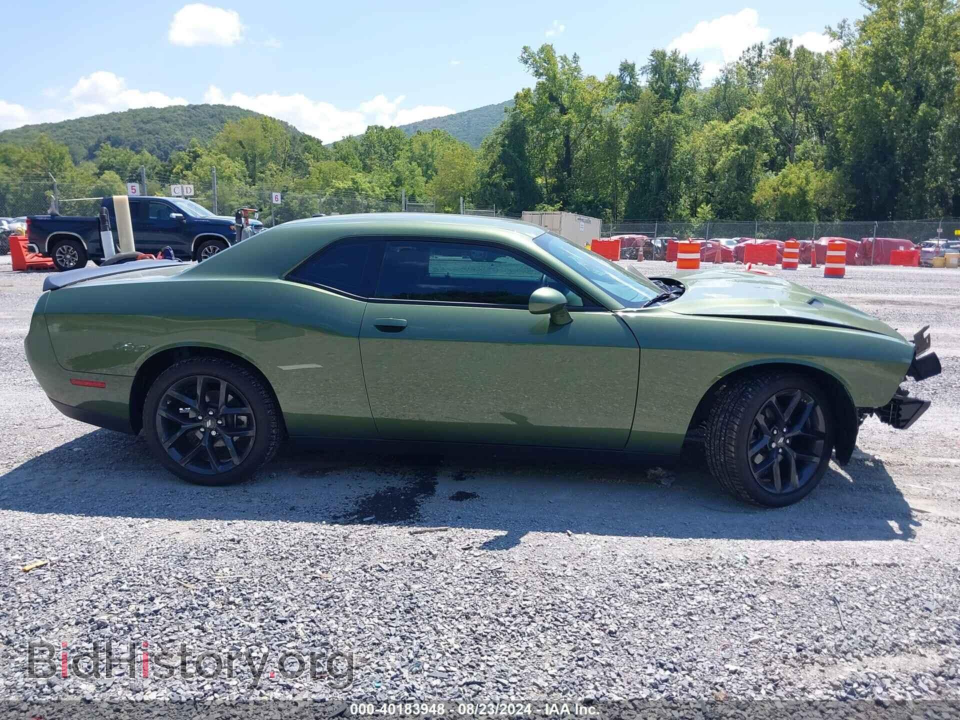 2023 DODGE CHALLENGER - VIN: 2C3CDZAG4PH682487 - Фото 14