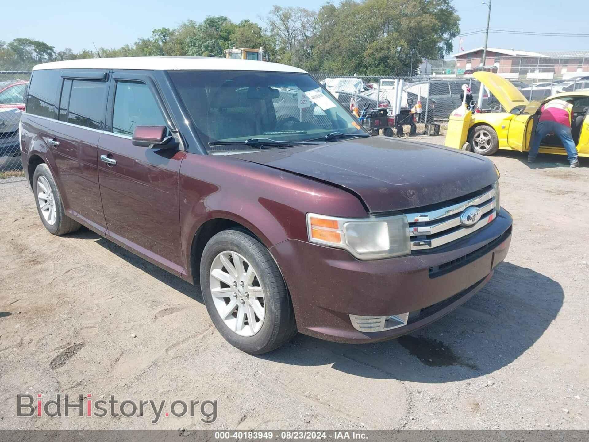 Photo 2FMGK5CC7CBD05361 - FORD FLEX 2012