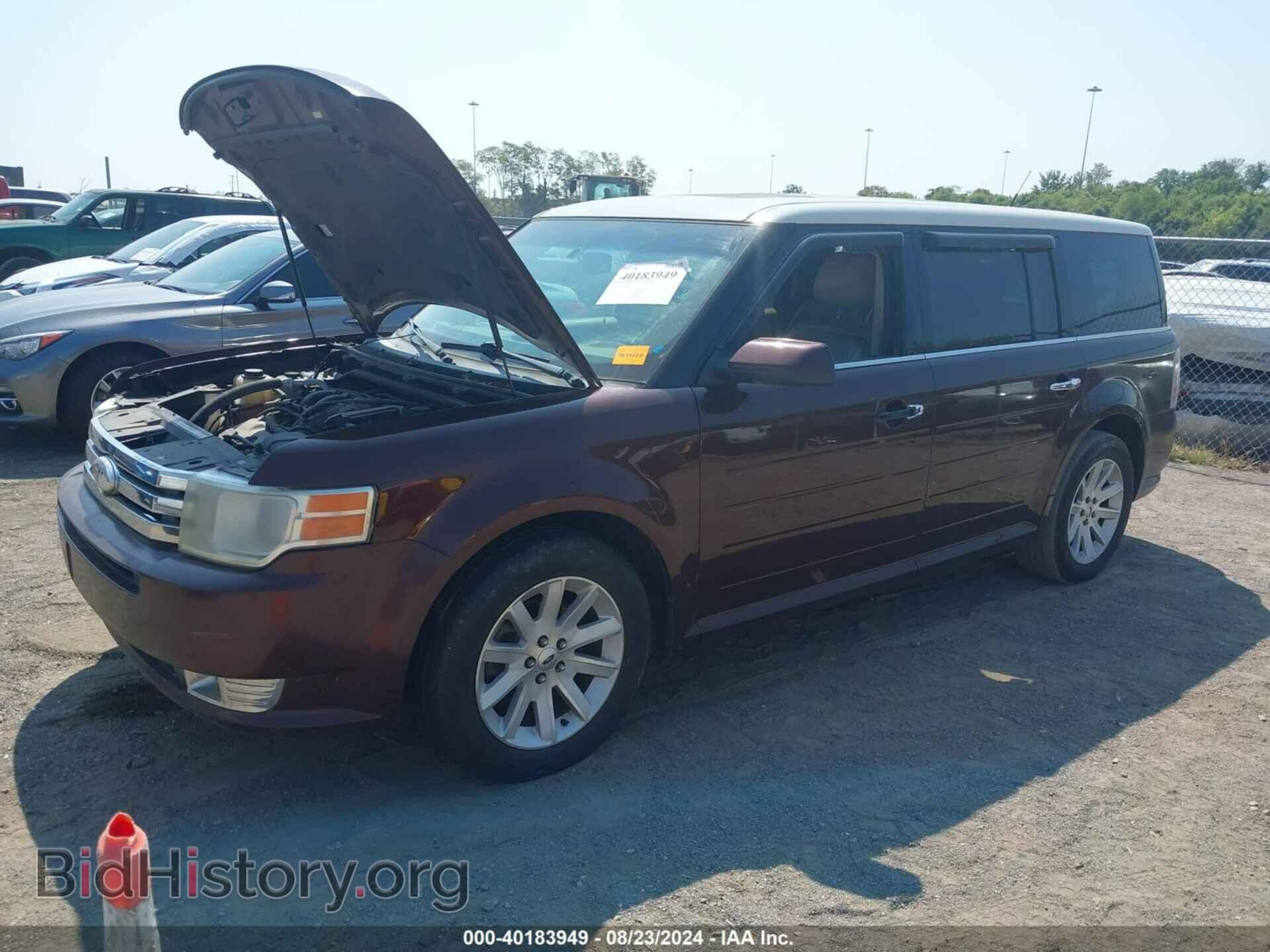 2012 FORD FLEX - VIN: 2FMGK5CC7CBD05361 - Photo 2