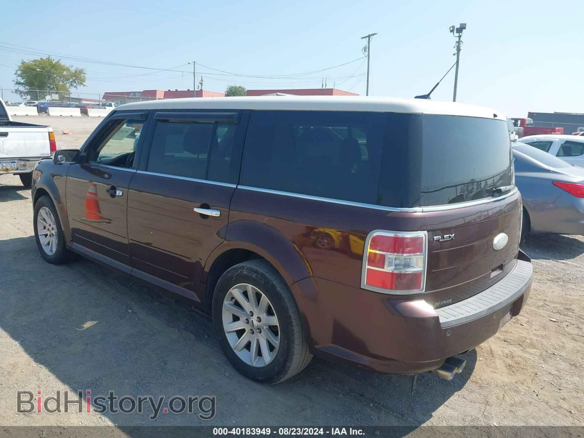 2012 FORD FLEX - VIN: 2FMGK5CC7CBD05361 - Photo 3
