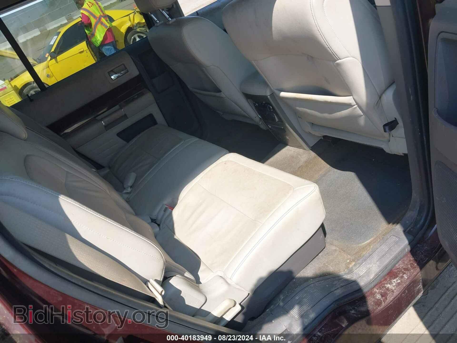 2012 FORD FLEX - VIN: 2FMGK5CC7CBD05361 - Photo 8
