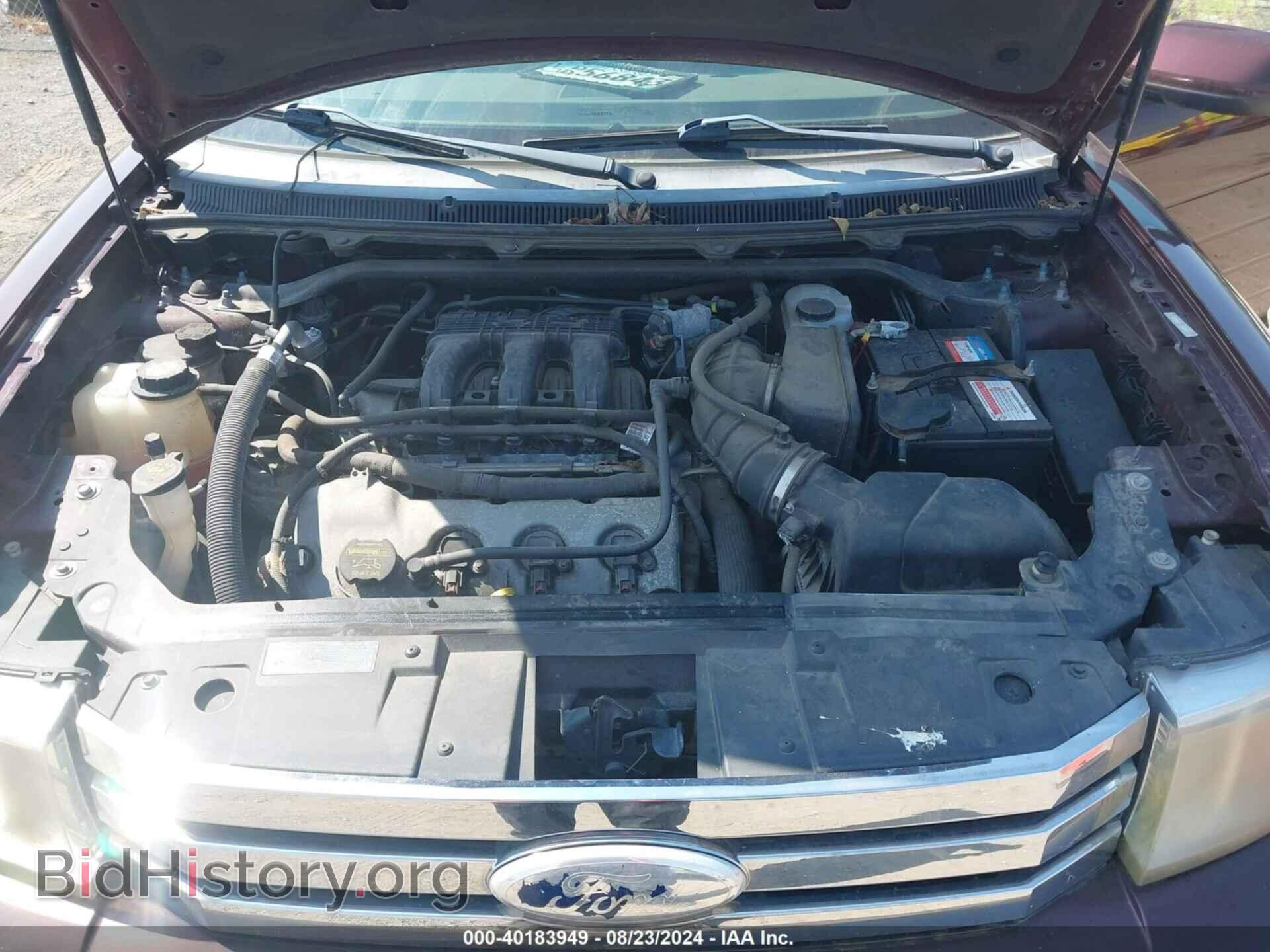 2012 FORD FLEX - VIN: 2FMGK5CC7CBD05361 - Photo 10