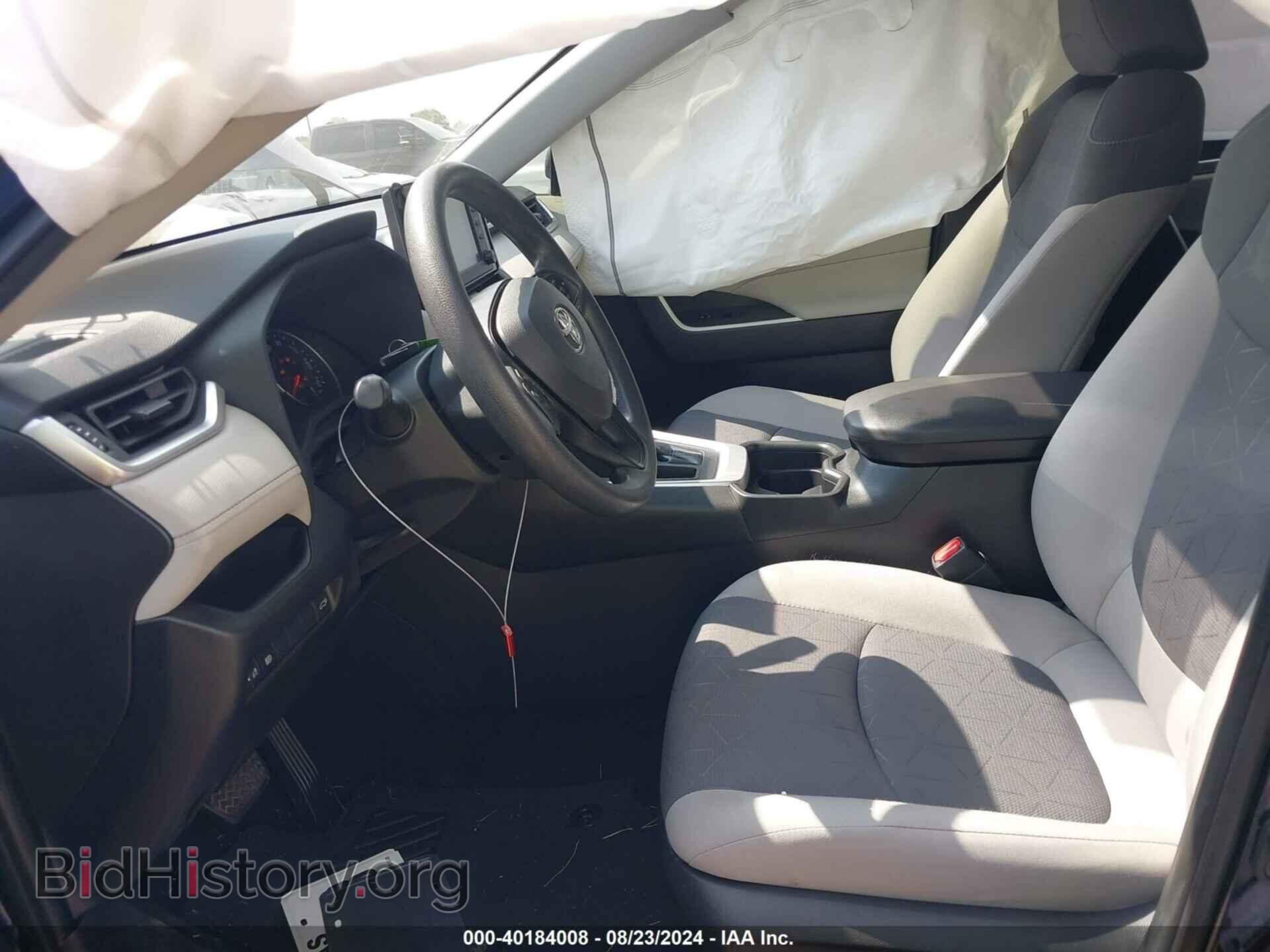 2019 TOYOTA RAV4 - VIN: JTMW1RFVXKD024719 - Фото 5