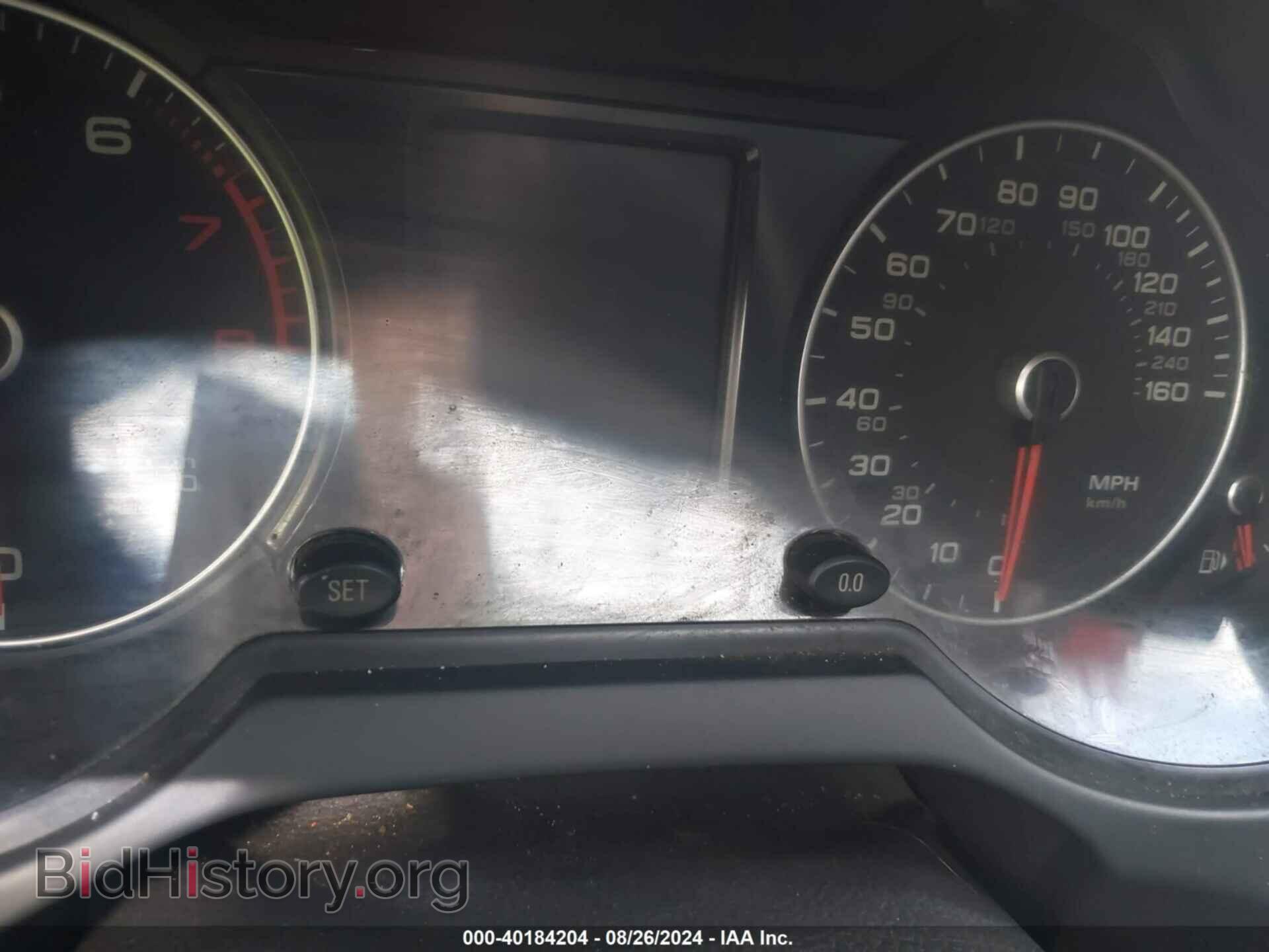 2013 AUDI Q5 - VIN: WA1CFAFP8DA085122 - Фото 7