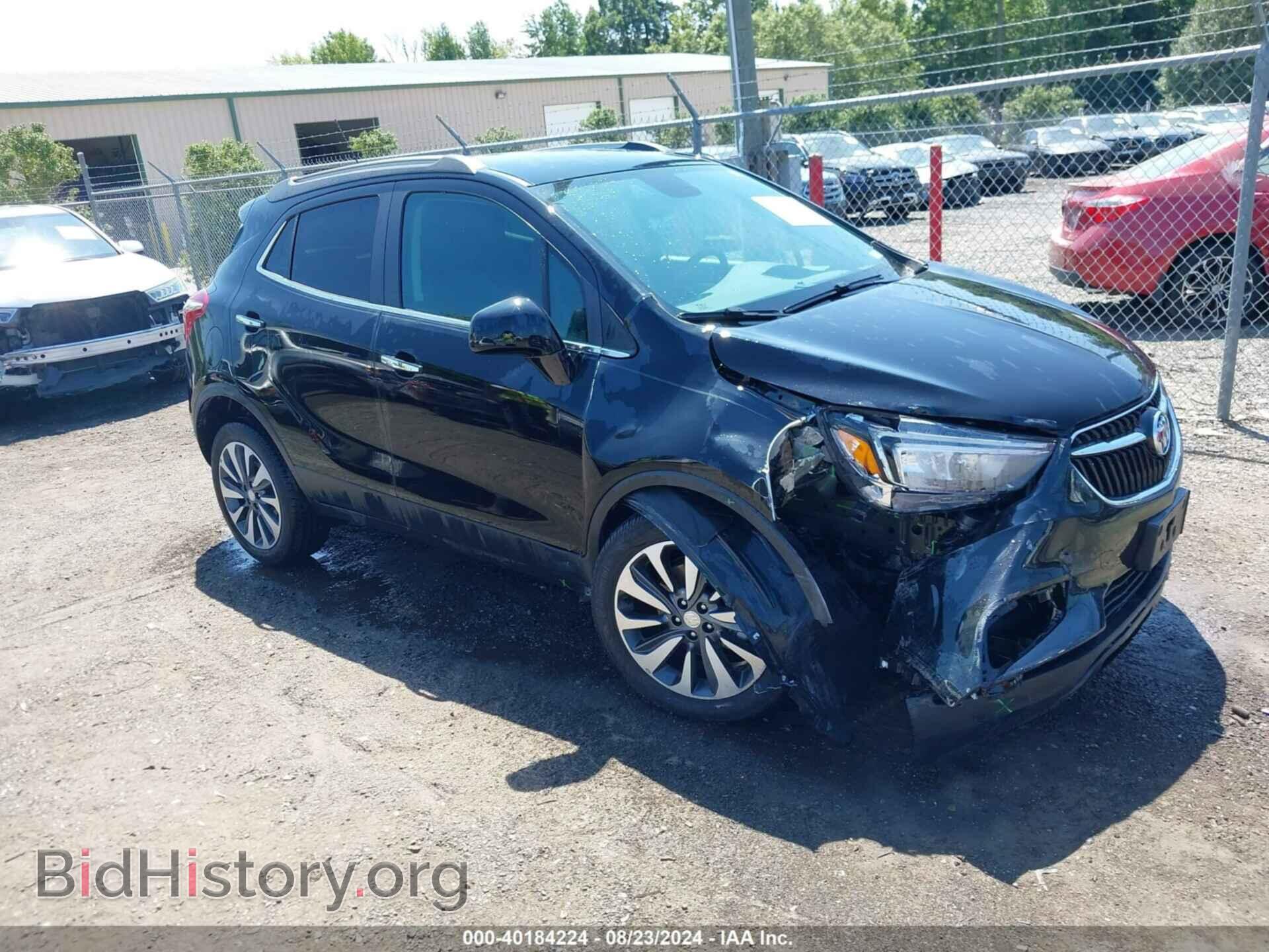 Фотография KL4CJESM7NB528776 - BUICK ENCORE 2022