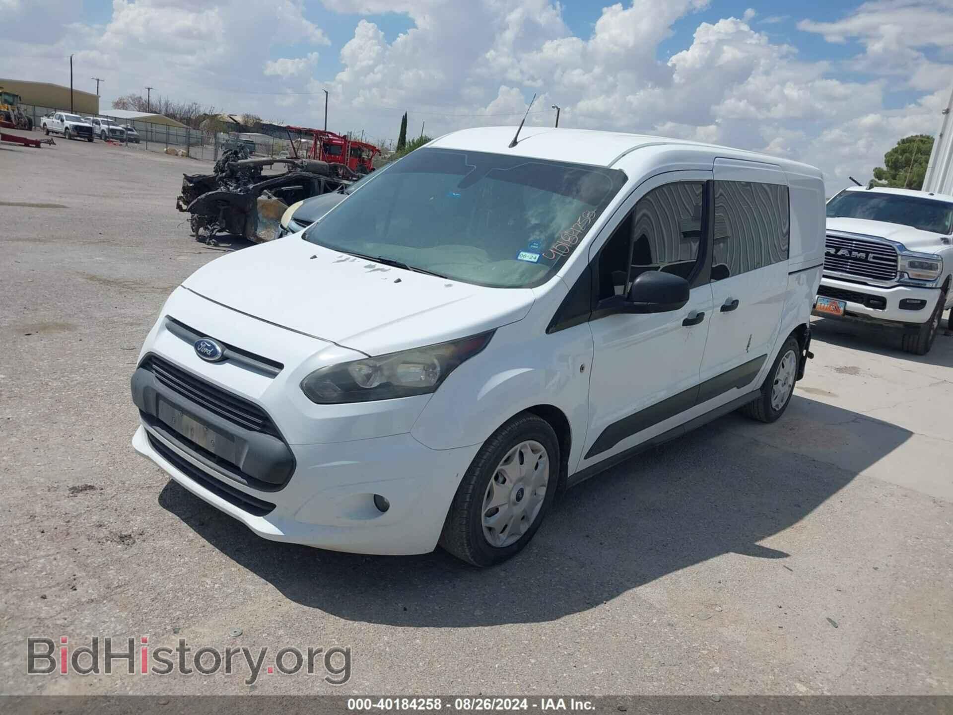 2015 FORD TRANSIT CONNECT - VIN: NM0LS7F75F1225163 - Фото 2