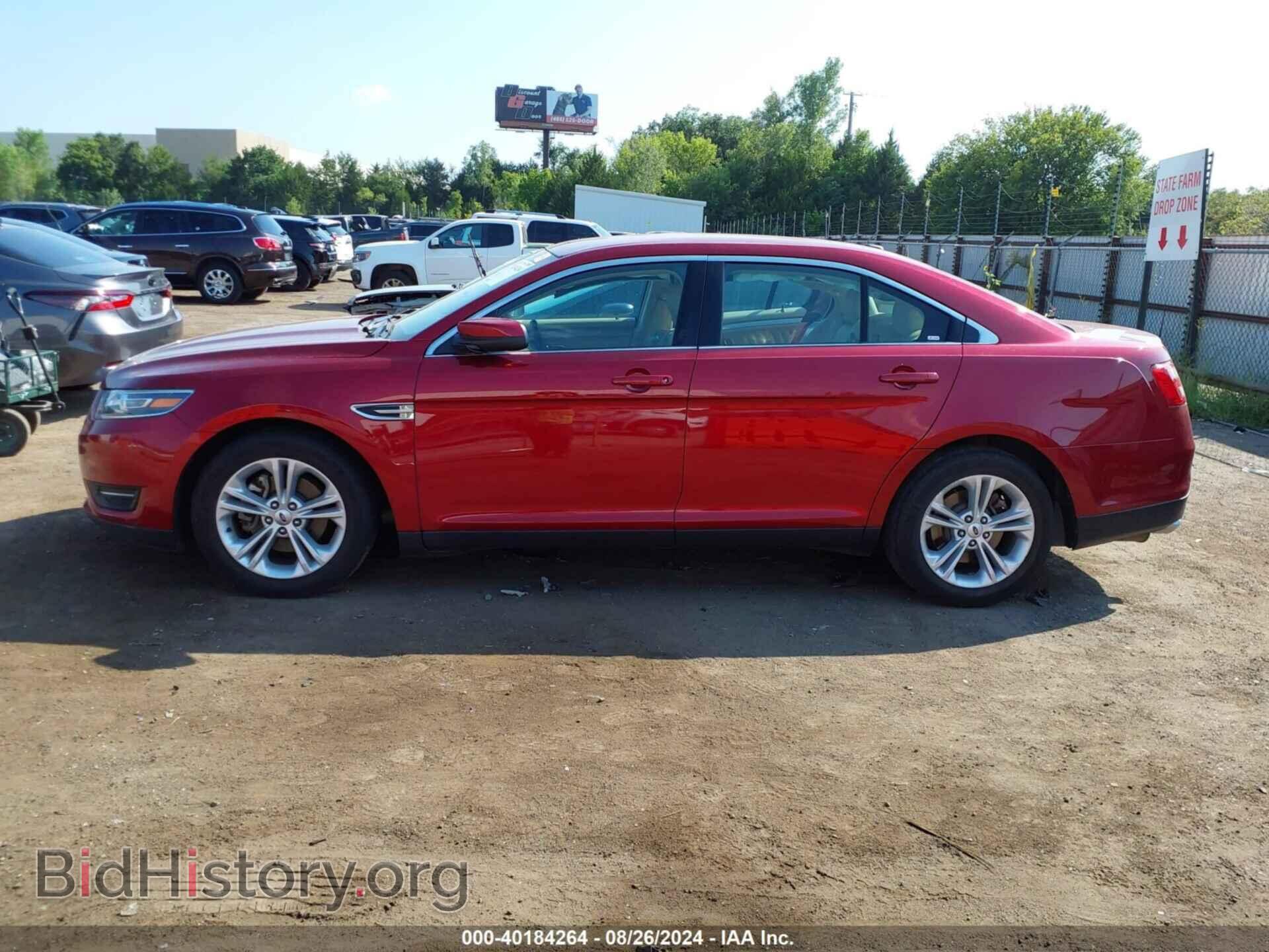 2017 FORD TAURUS - VIN: 1FAHP2E89HG137536 - Фото 14