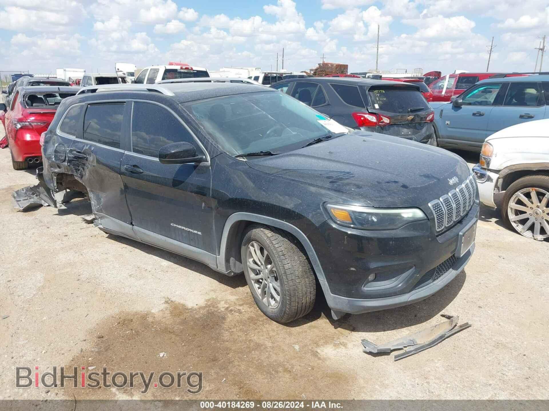 Photo 1C4PJLLB1KD221077 - JEEP CHEROKEE 2019