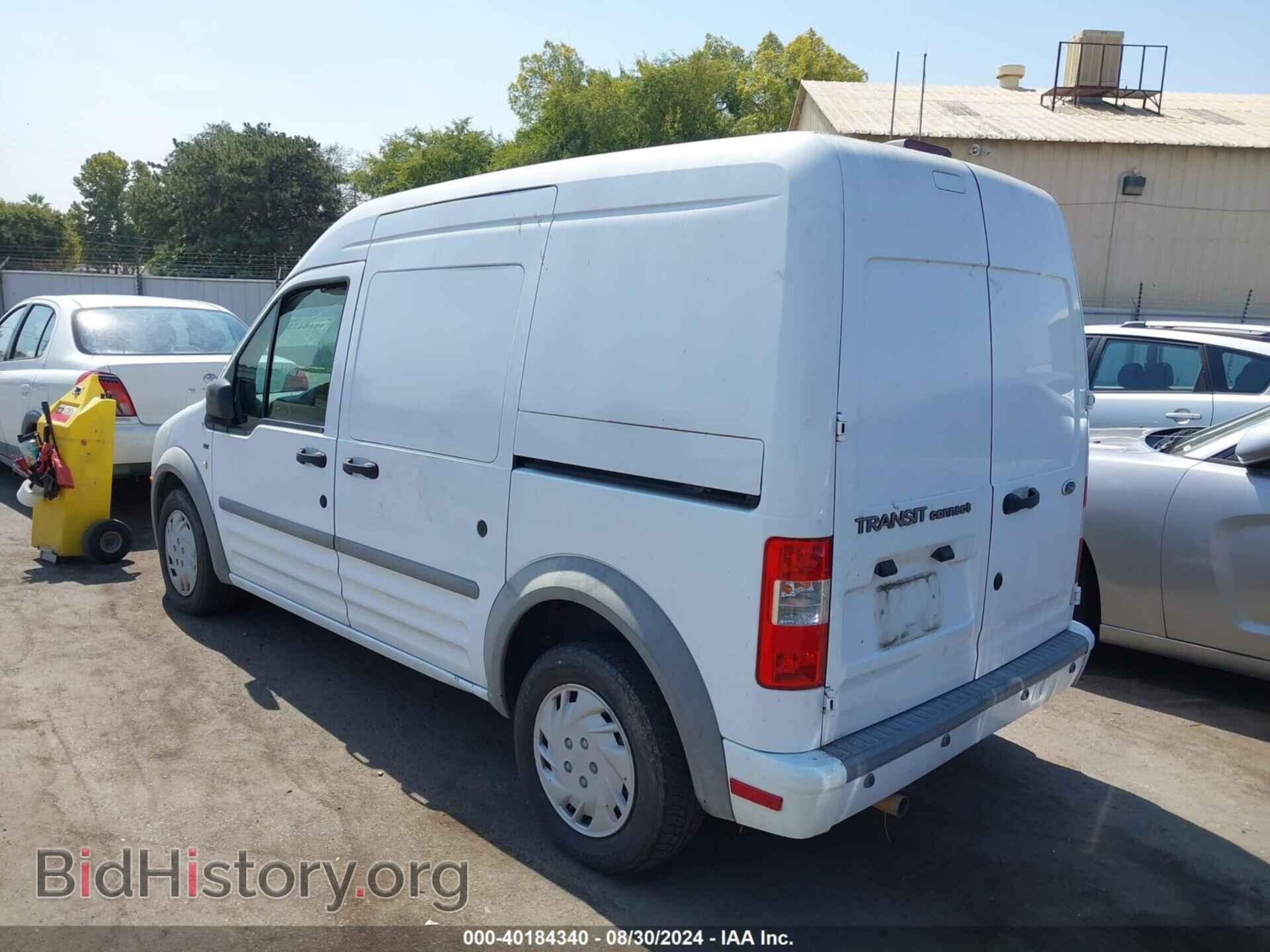 2010 FORD TRANSIT CONNECT - VIN: NM0LS7BNXAT039815 - Фото 3