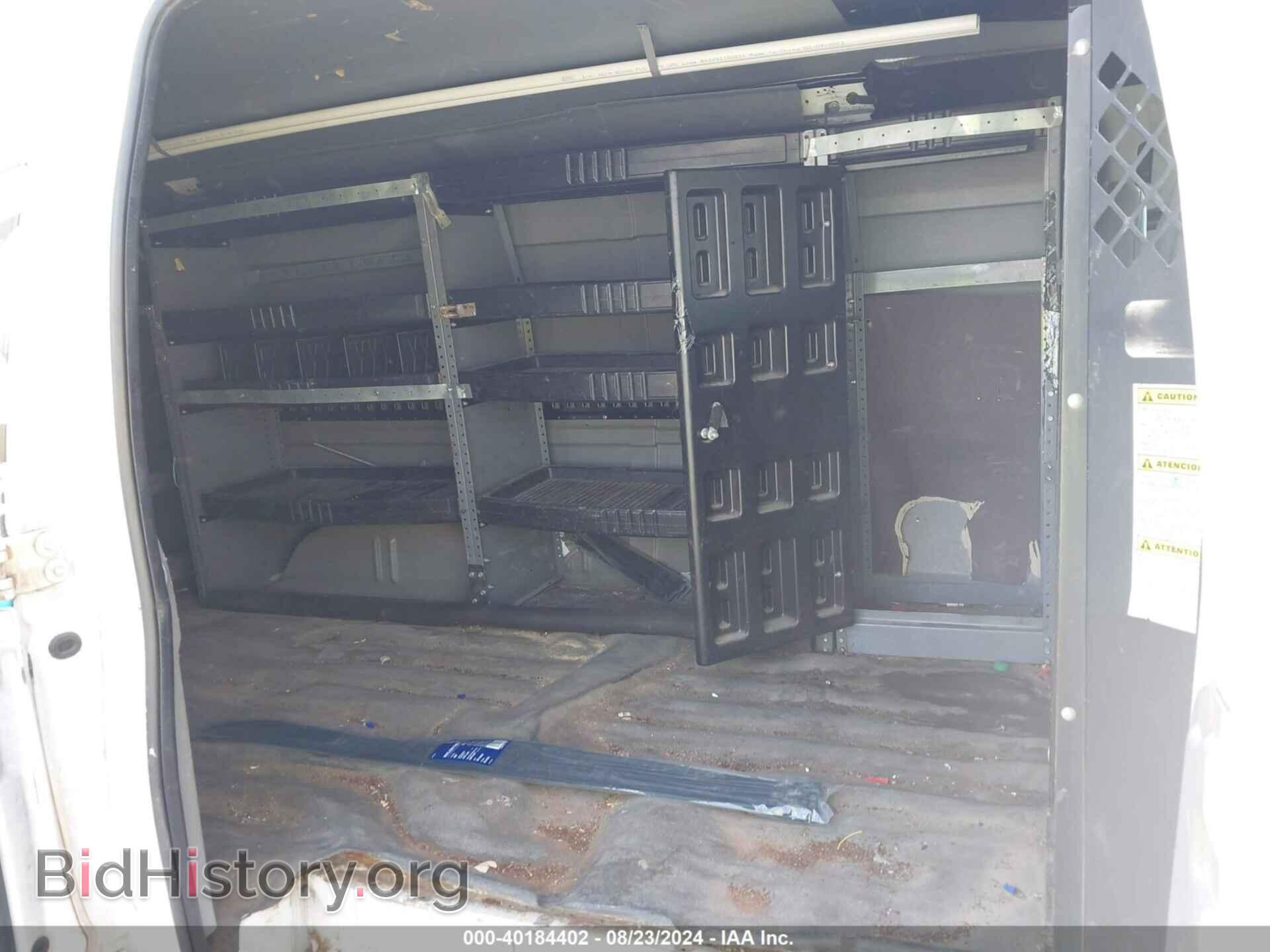 2007 FORD E-250 - VIN: 1FTNS24W37DB38094 - Фото 8