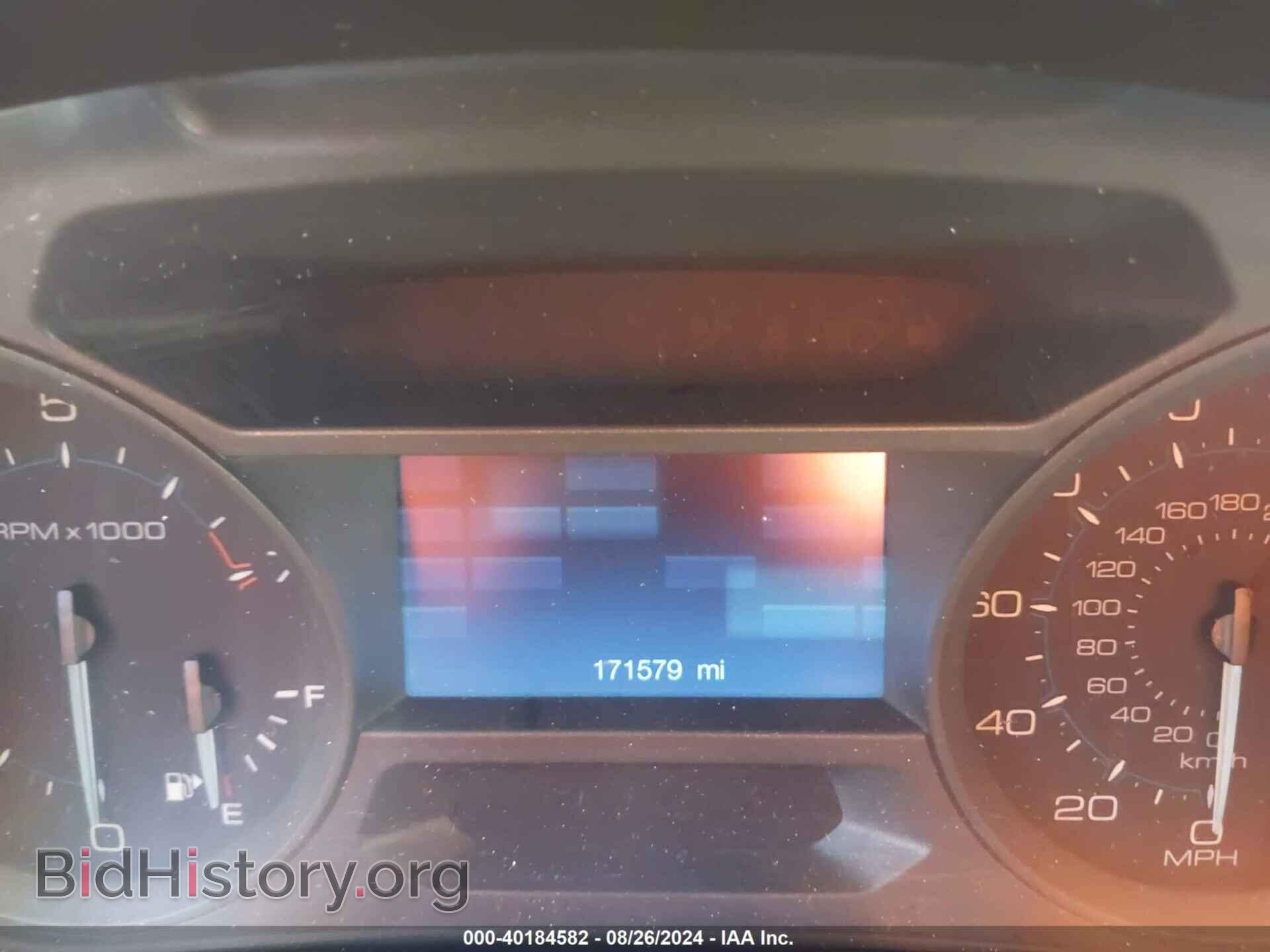 2012 FORD EXPLORER - VIN: 1FMHK7B8XCGA52428 - Photo 7