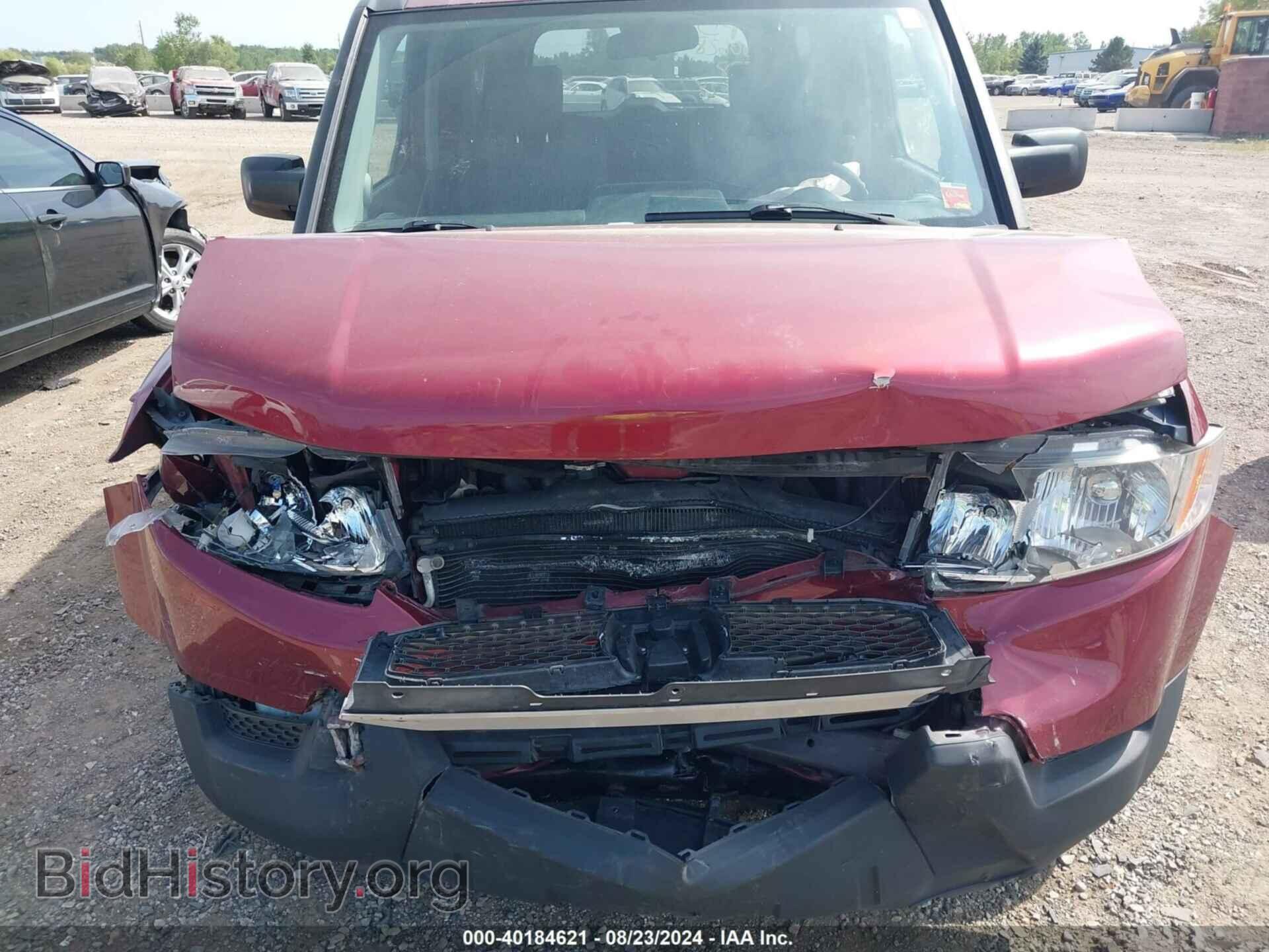 2011 HONDA ELEMENT - VIN: 5J6YH2H79BL004505 - Photo 6